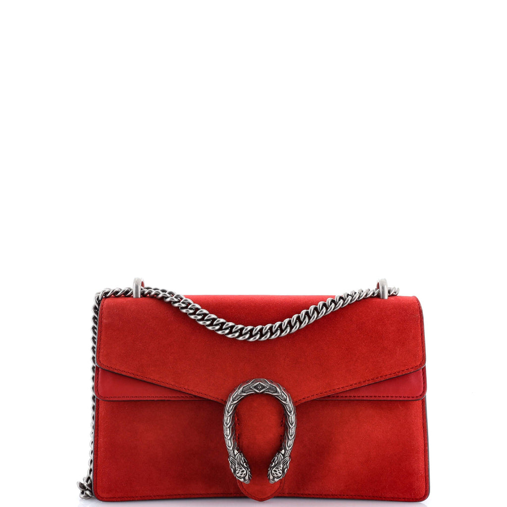 Dionysus Bag Suede Small