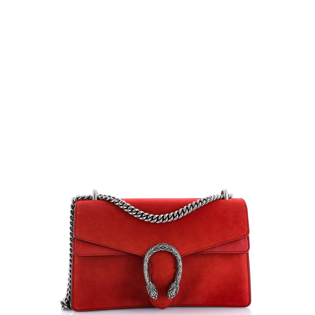 Dionysus Bag Suede Small