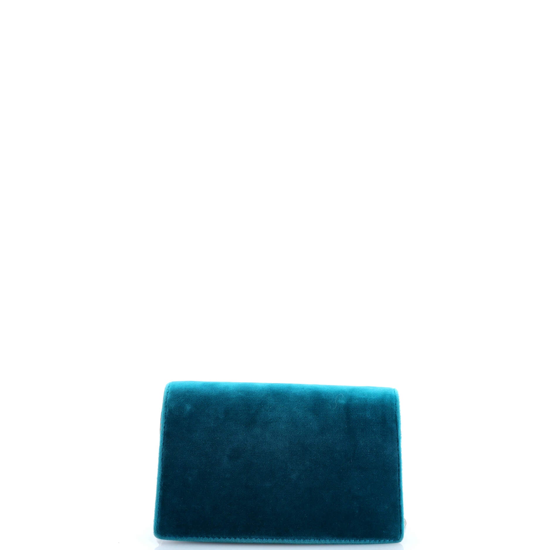 Dionysus Bag Velvet Super Mini