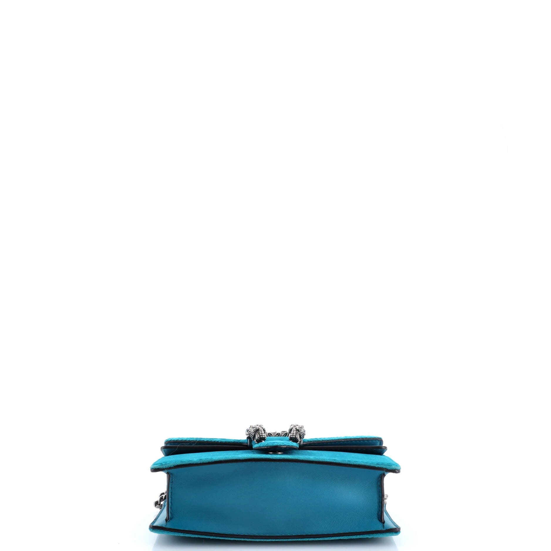 Dionysus Bag Velvet Super Mini