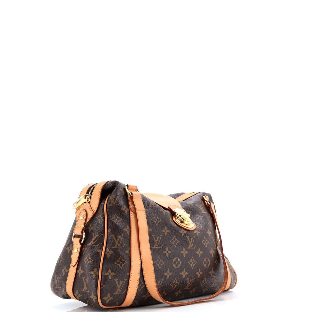 Stresa Handbag Monogram Canvas PM
