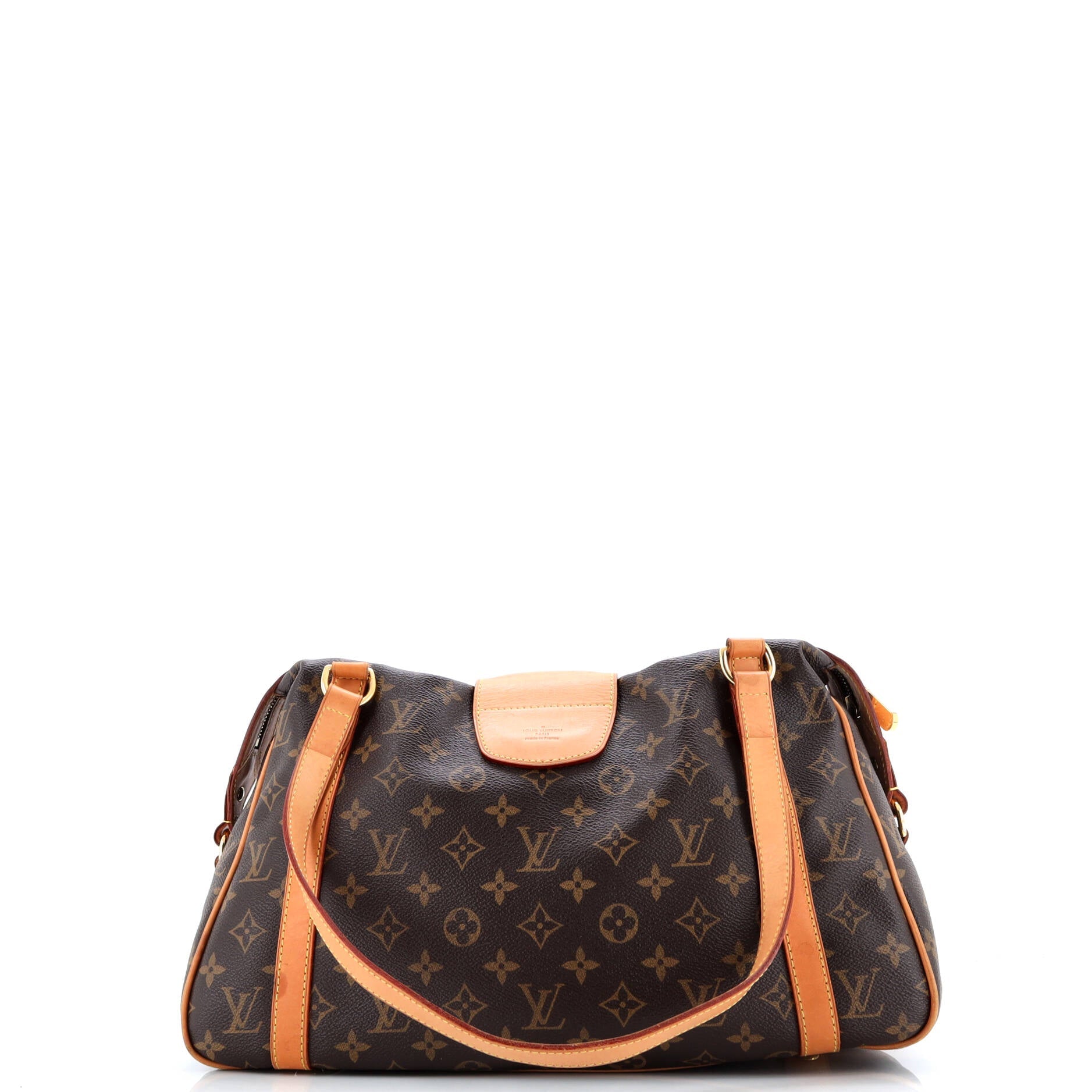 Stresa Handbag Monogram Canvas PM