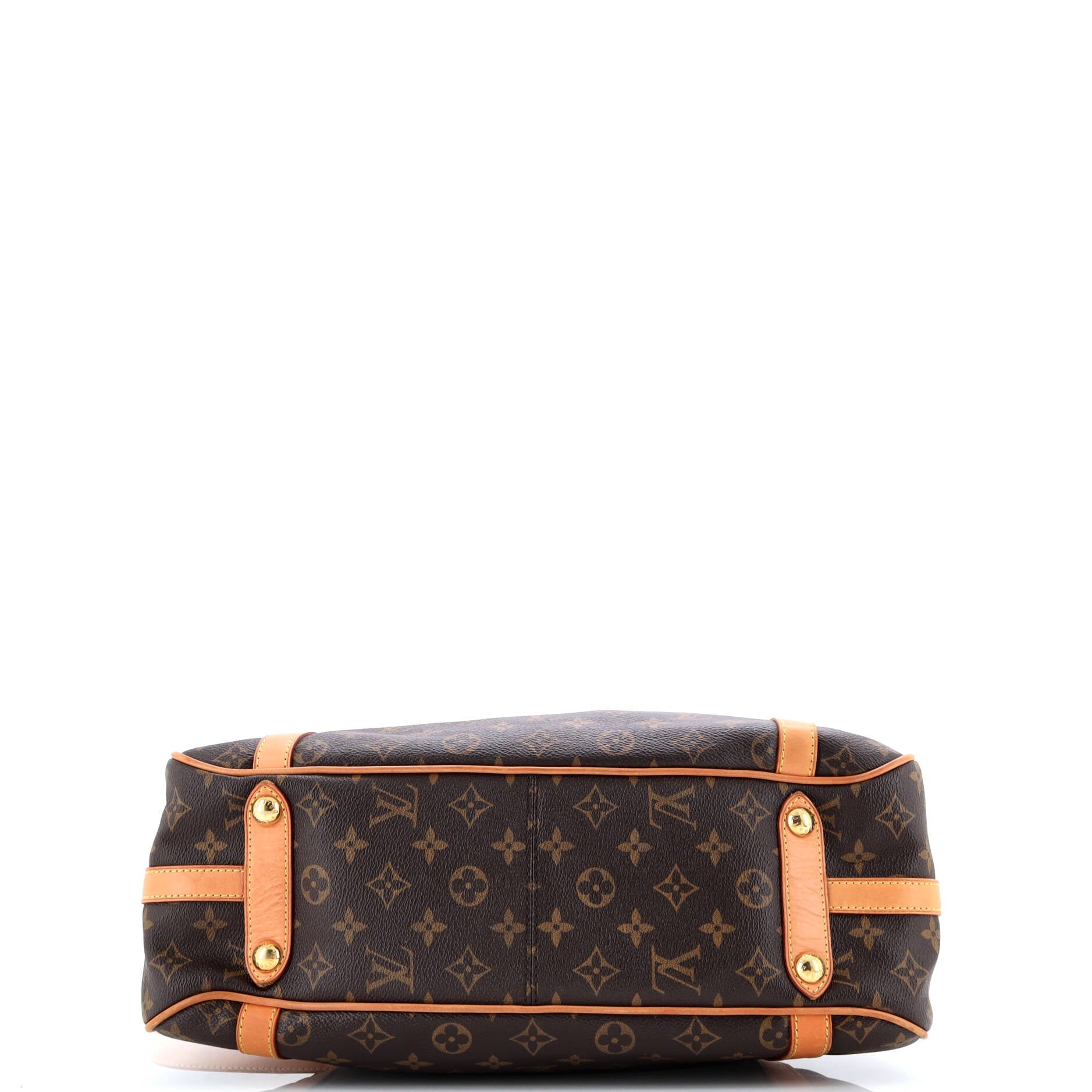 Stresa Handbag Monogram Canvas PM