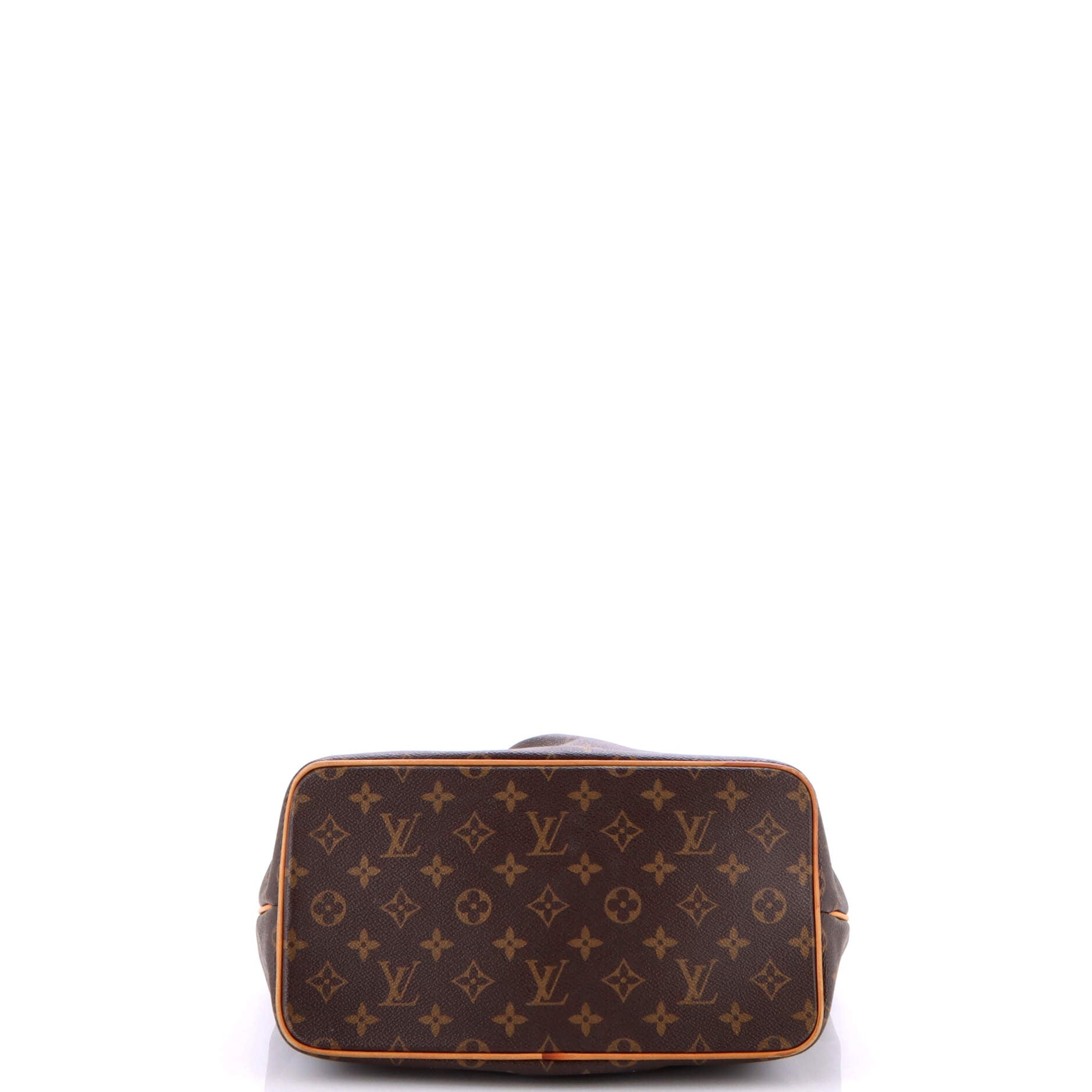 Palermo Handbag Monogram Canvas PM
