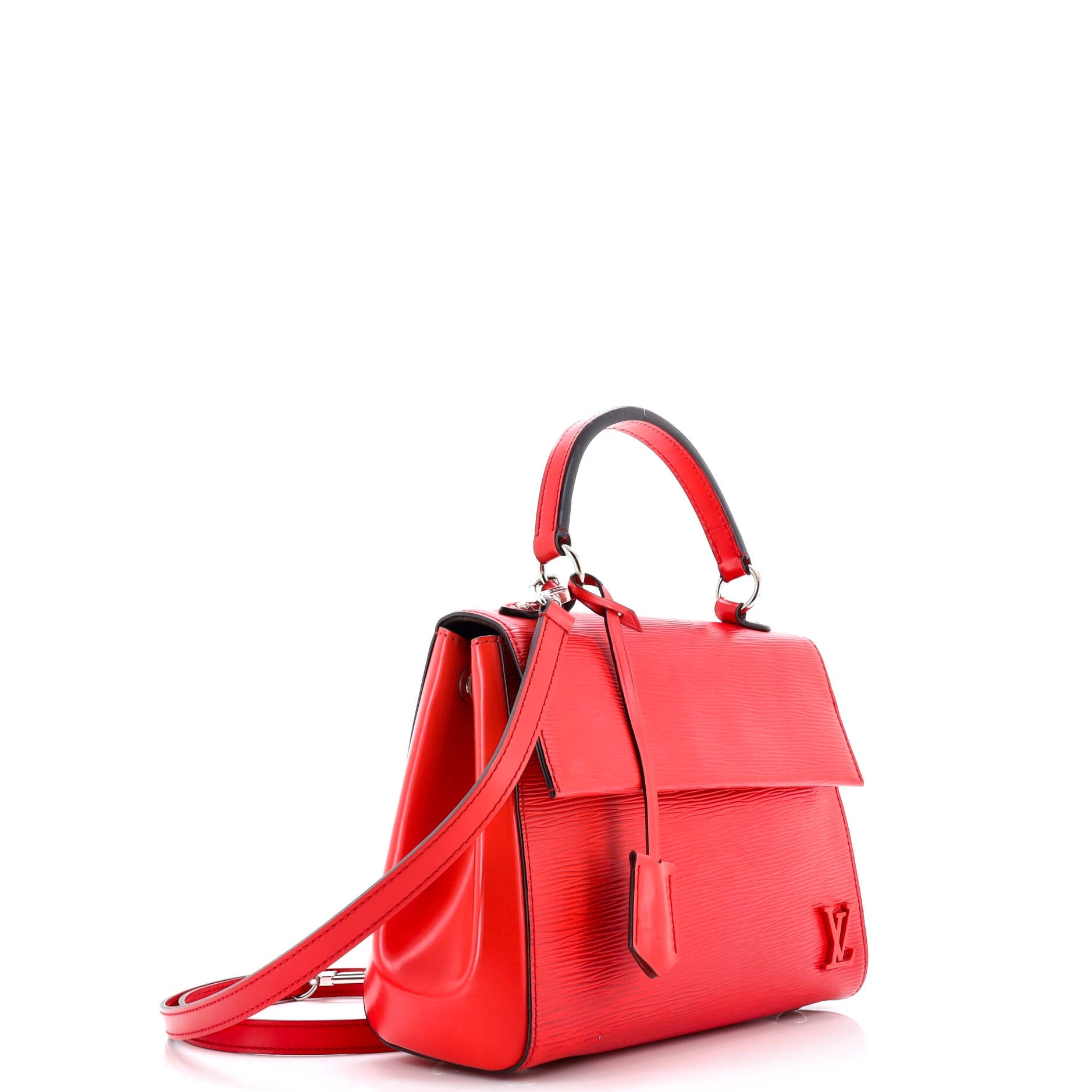 Cluny Top Handle Bag Epi Leather BB