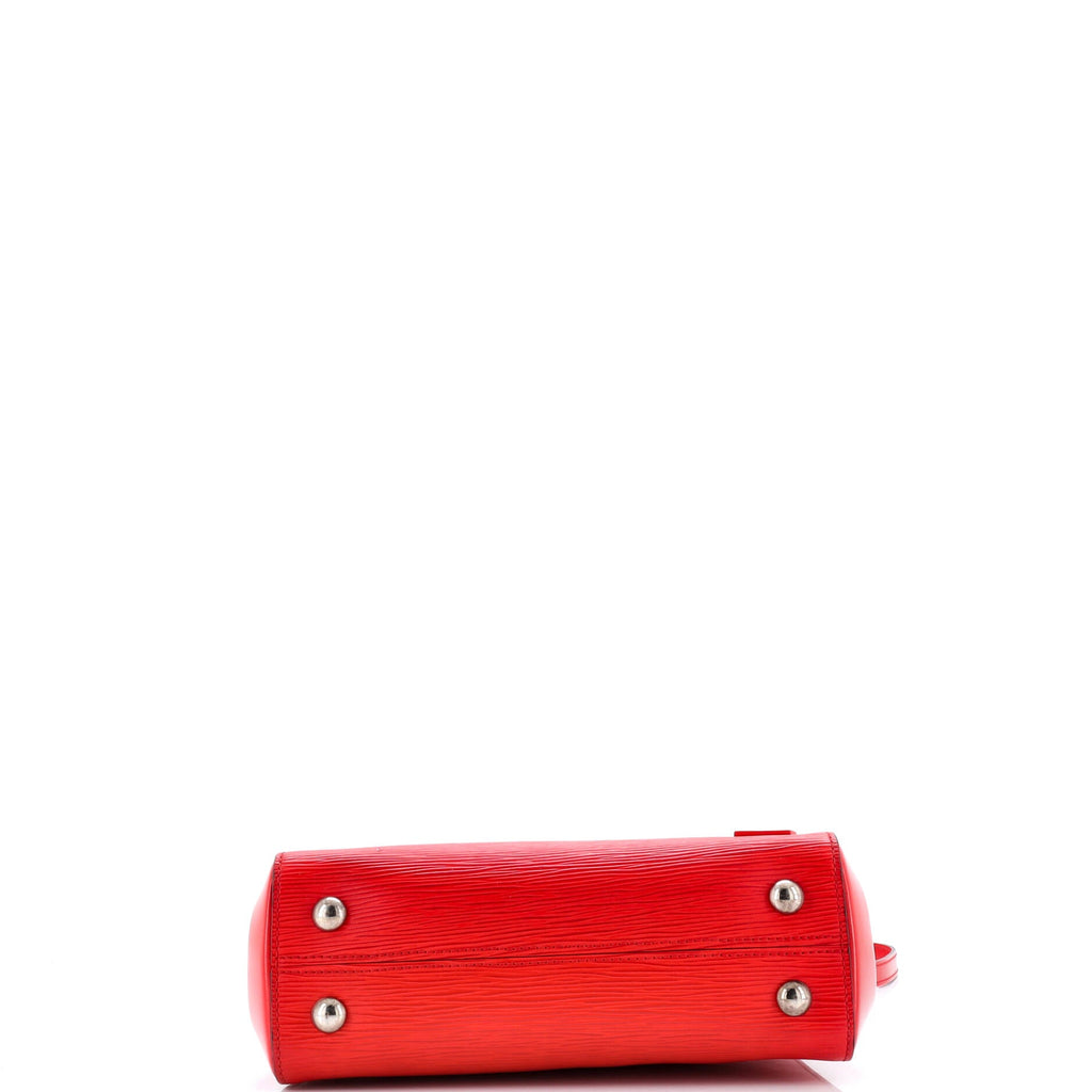 Cluny Top Handle Bag Epi Leather BB