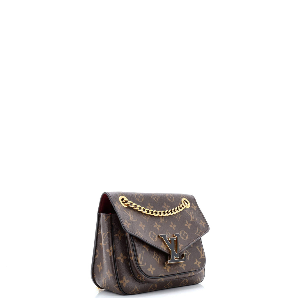 Passy Handbag Monogram Canvas