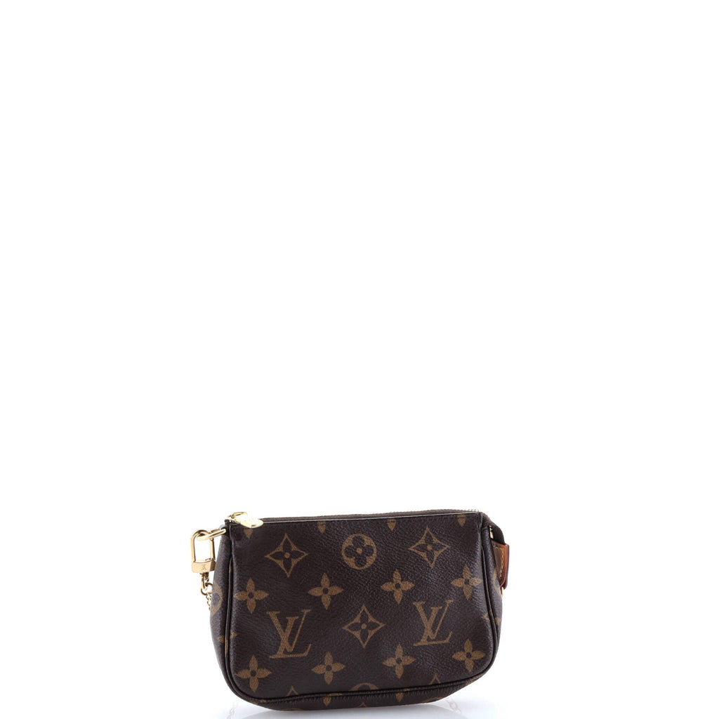 Pochette Accessoires Monogram Canvas Mini