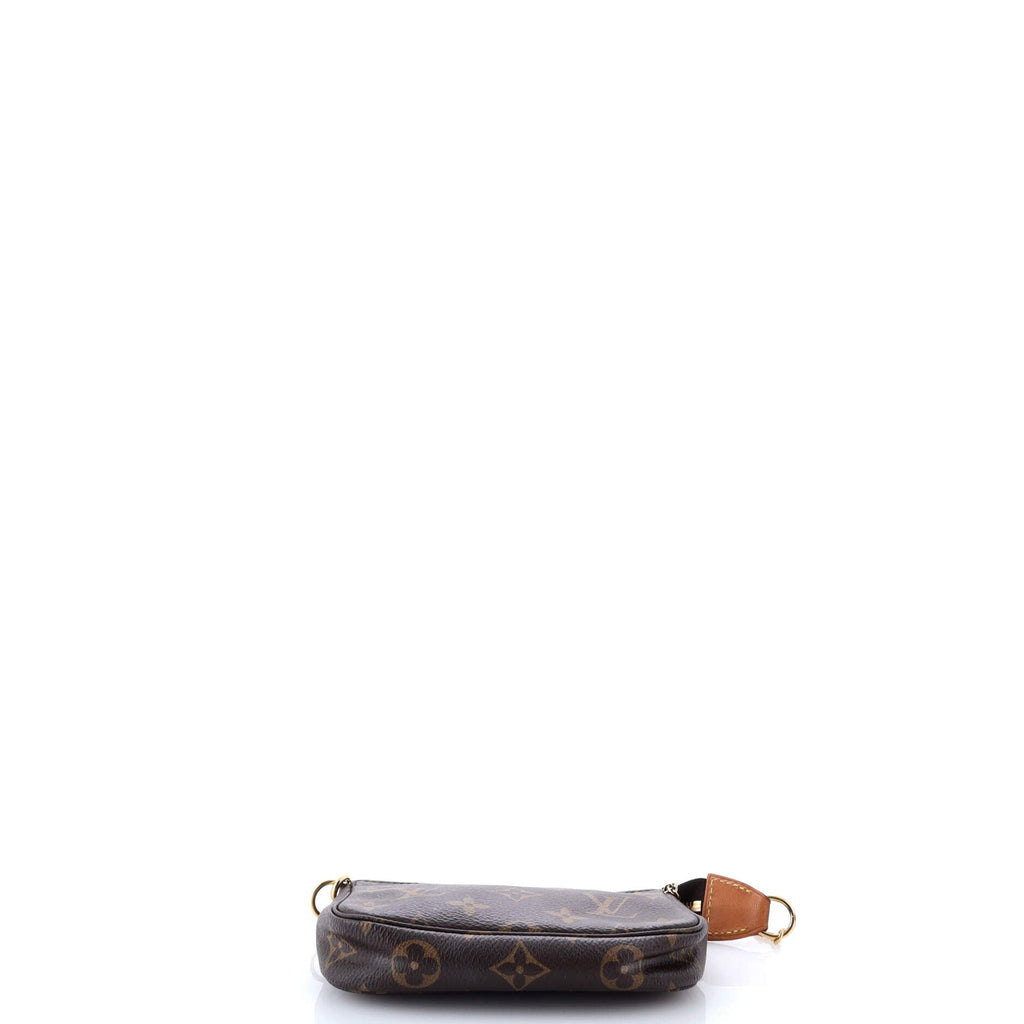 Pochette Accessoires Monogram Canvas Mini