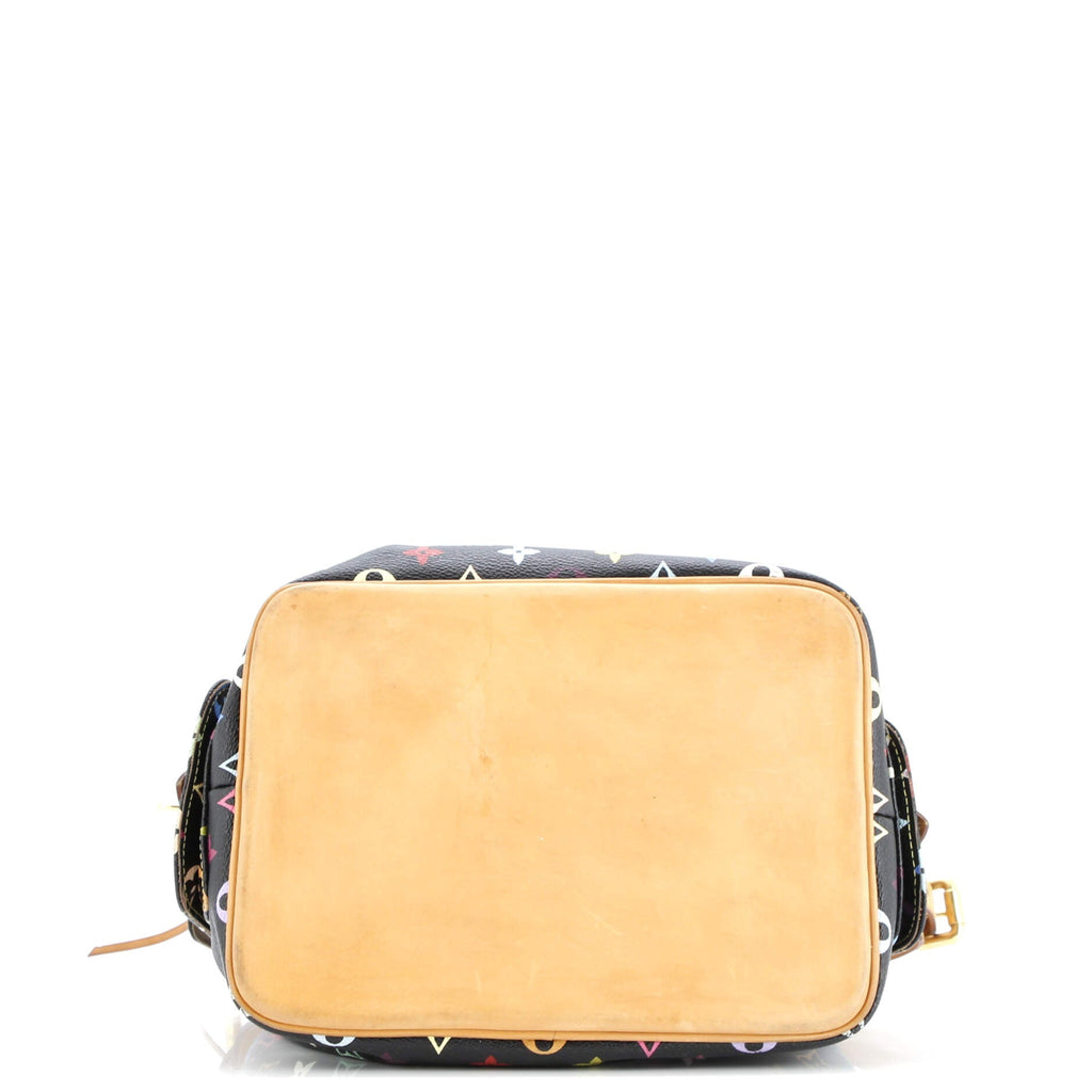 Petit Noe Handbag Monogram Multicolor