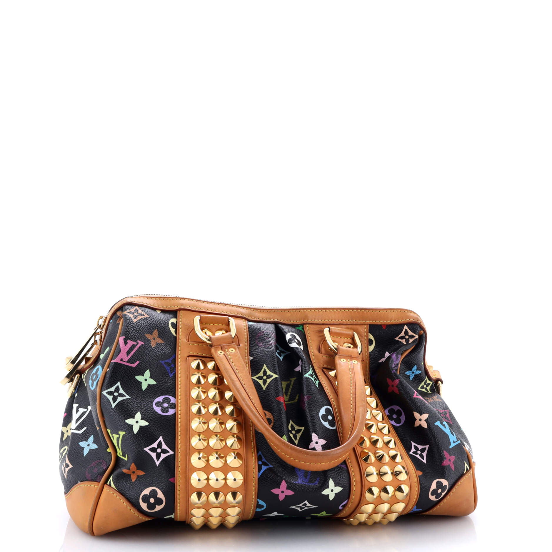Courtney Bag Monogram Multicolor MM