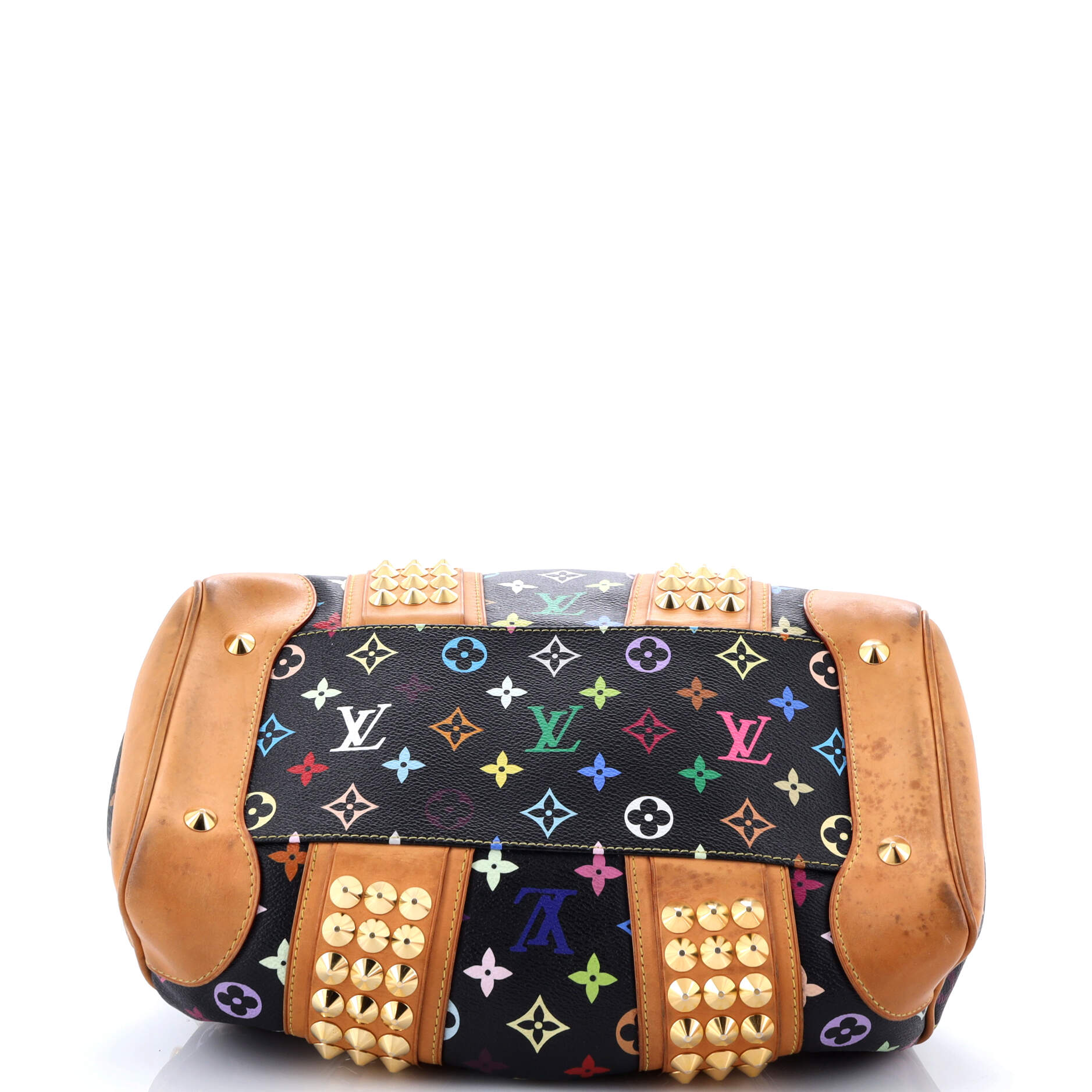 Courtney Bag Monogram Multicolor MM