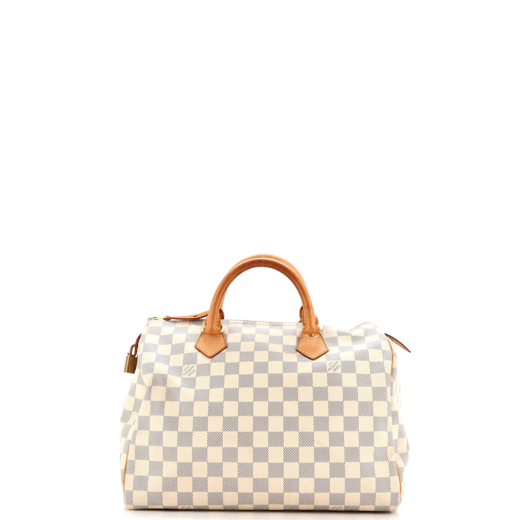 Speedy Handbag Damier 30