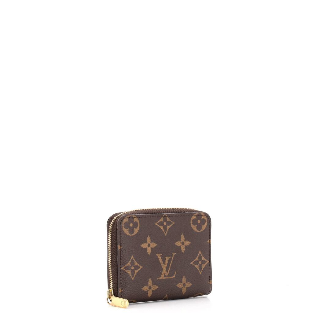Zippy Coin Purse Monogram Canvas