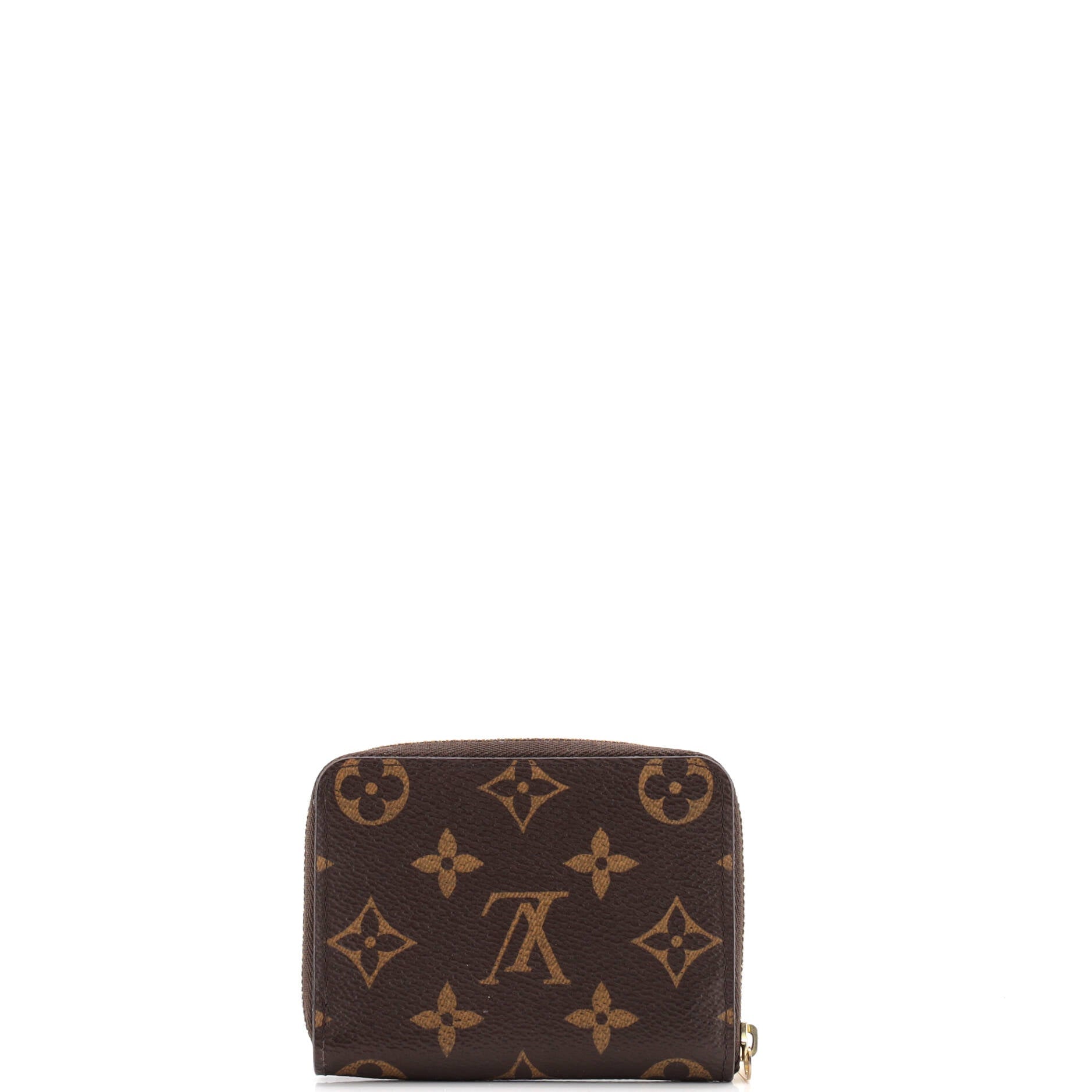 Zippy Coin Purse Monogram Canvas