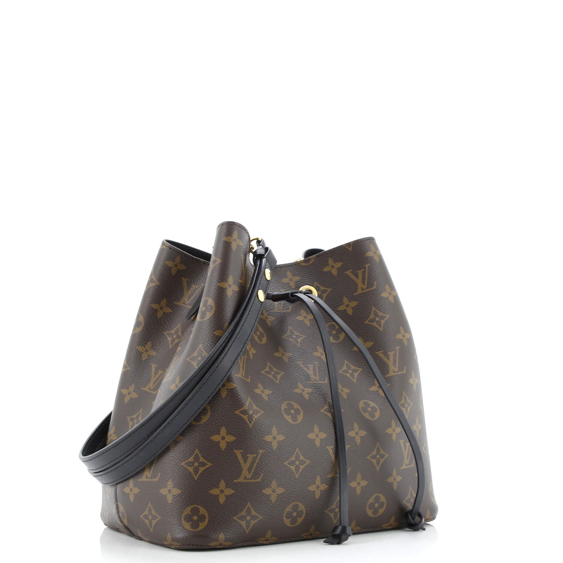 NeoNoe Handbag Monogram Canvas MM