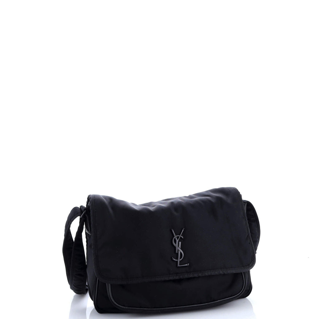 Niki Messenger Bag Nylon