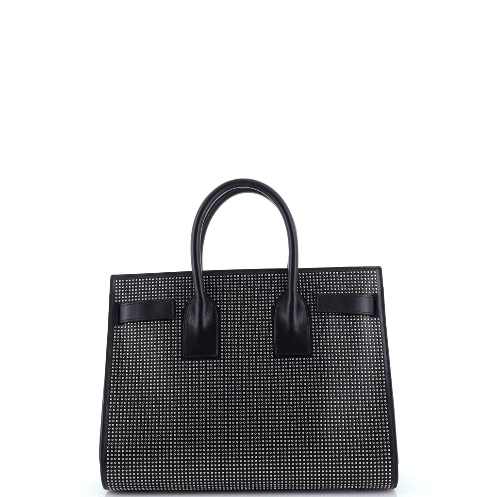 Sac de Jour Bag Studded Leather Small