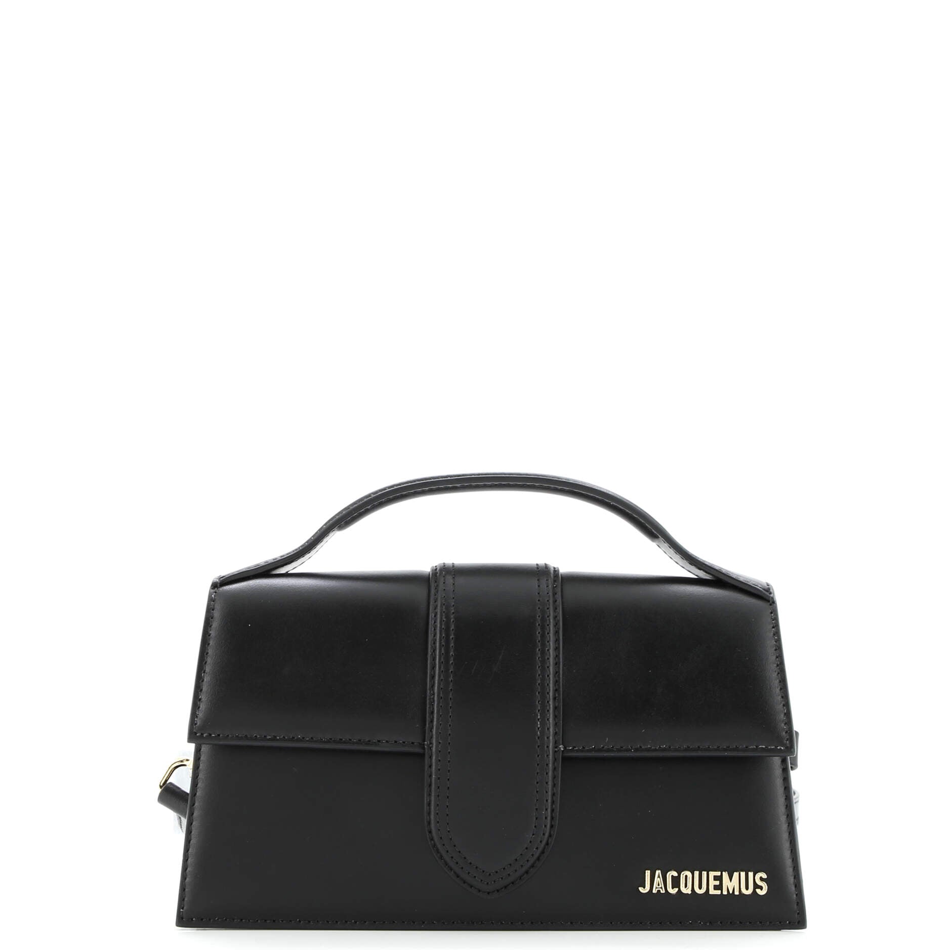 Le Grand Bambino Flap Bag Leather