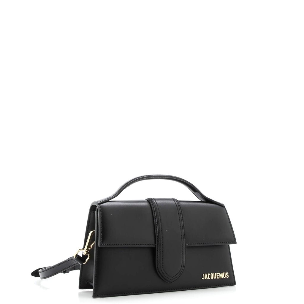 Le Grand Bambino Flap Bag Leather