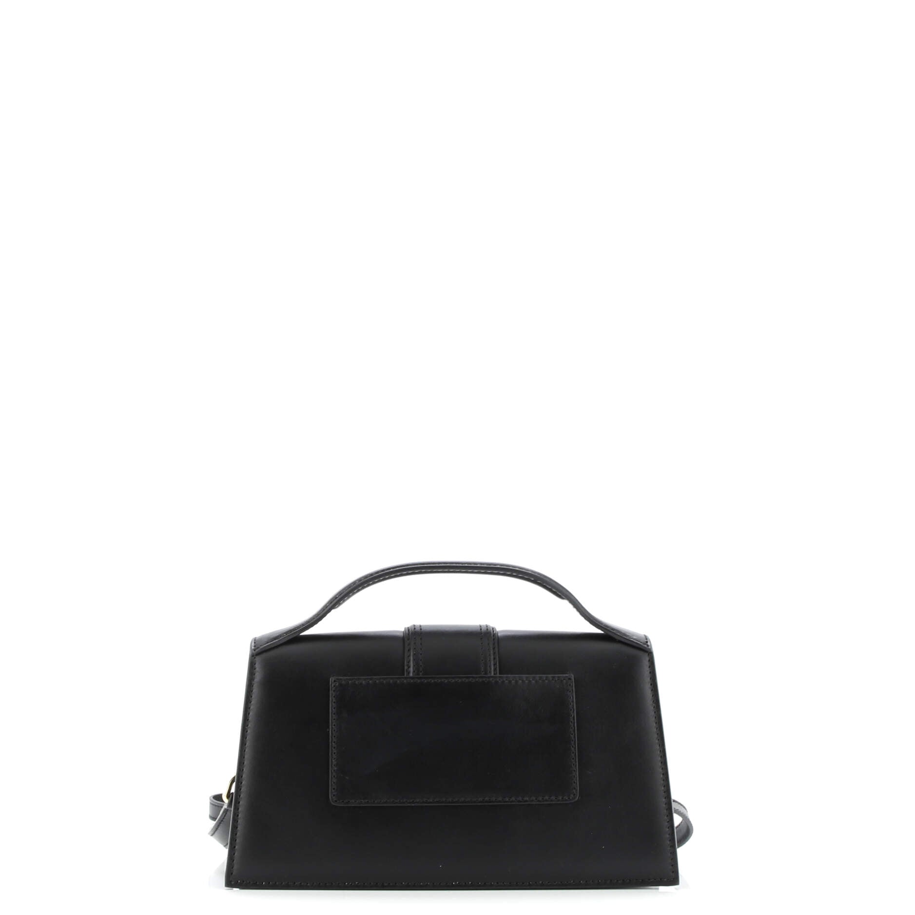 Le Grand Bambino Flap Bag Leather