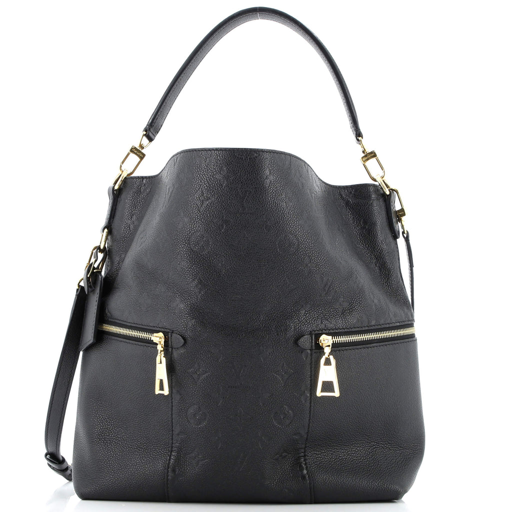 Melie Handbag Monogram Empreinte Leather