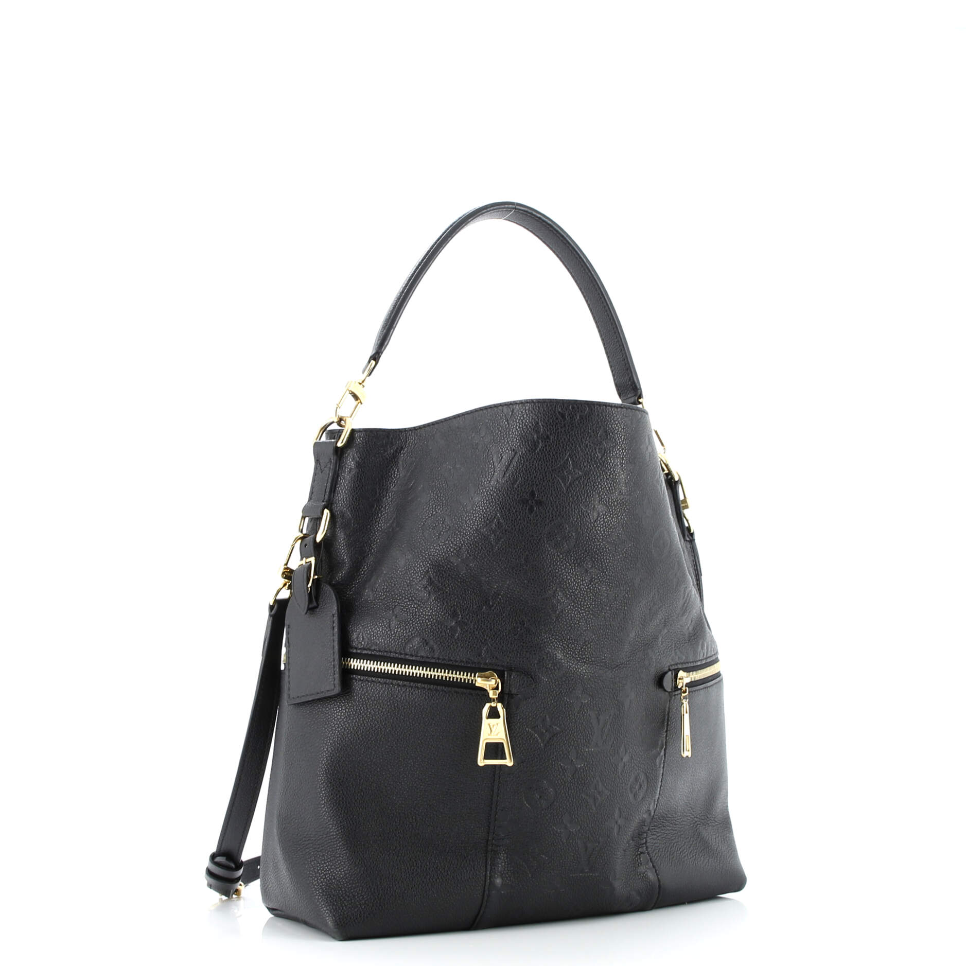 Melie Handbag Monogram Empreinte Leather