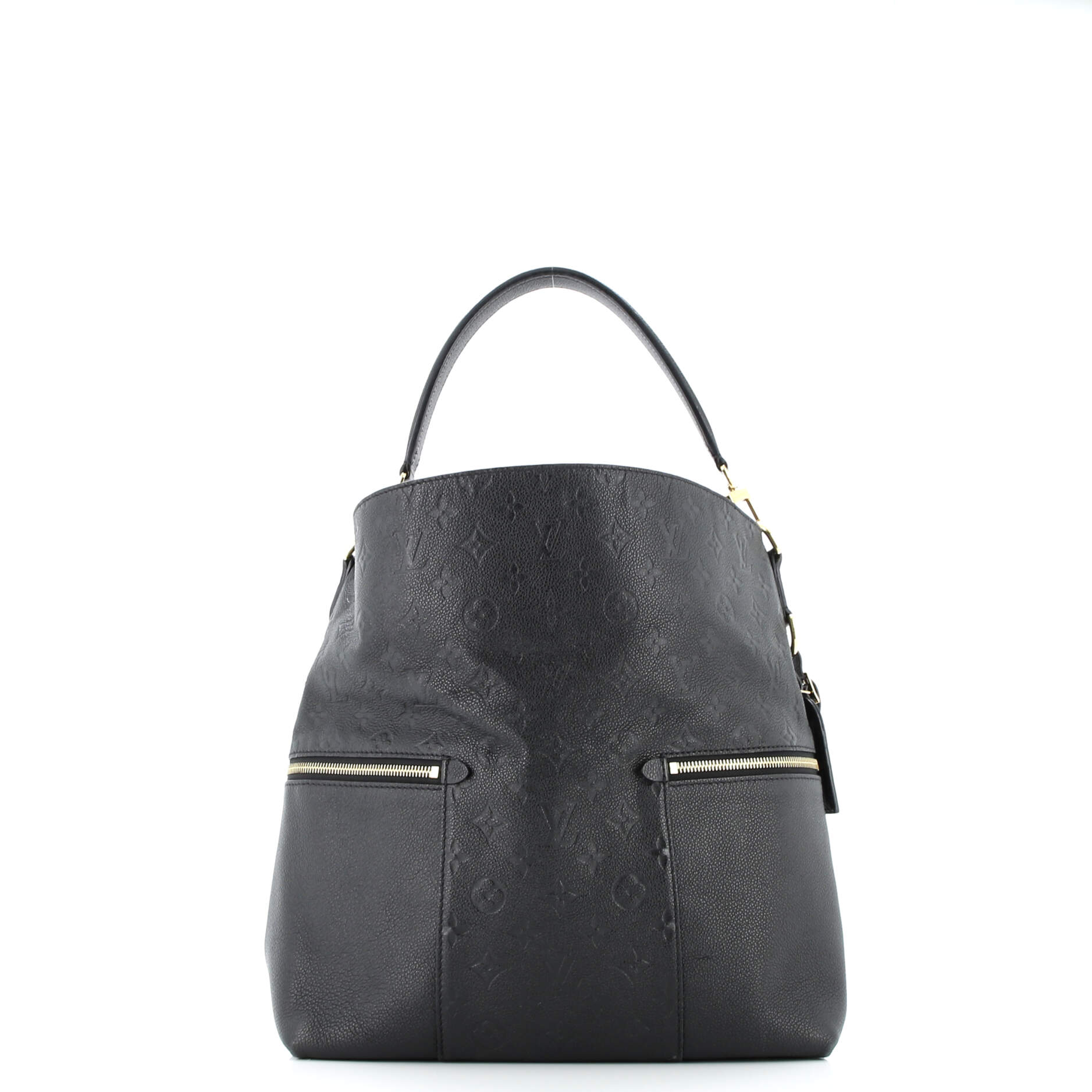 Melie Handbag Monogram Empreinte Leather