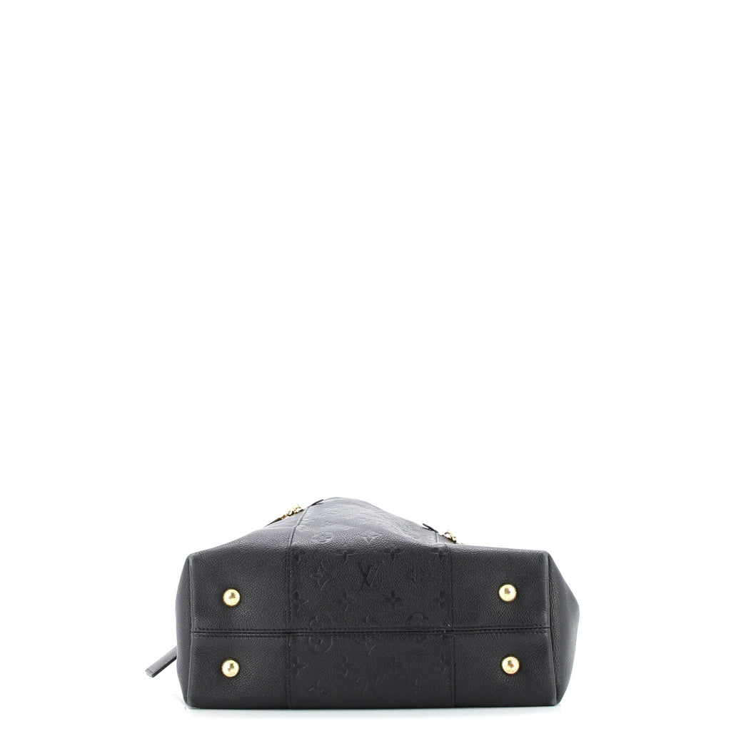 Melie Handbag Monogram Empreinte Leather