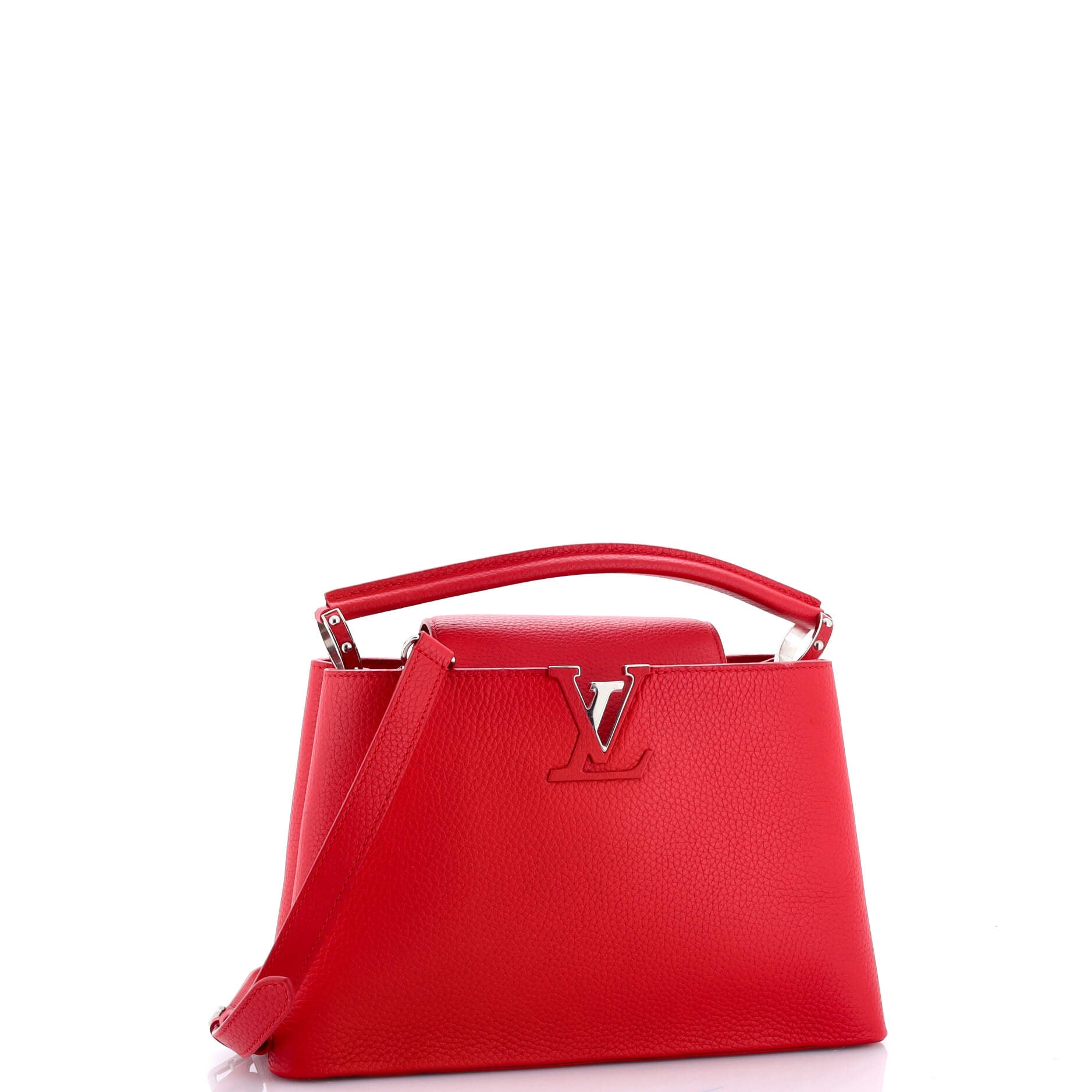 Capucines Bag Leather PM