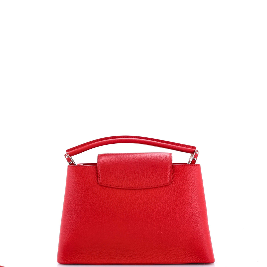 Capucines Bag Leather PM