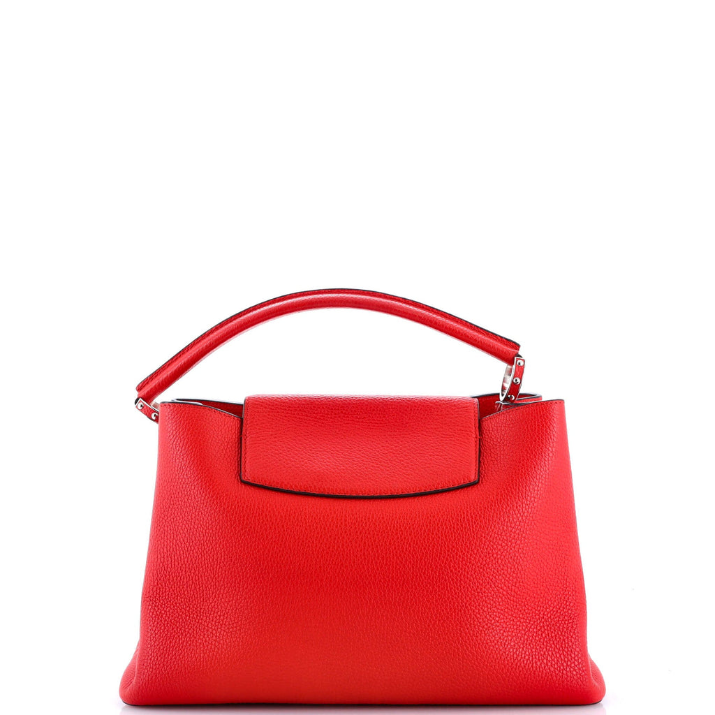 Capucines Bag Leather MM