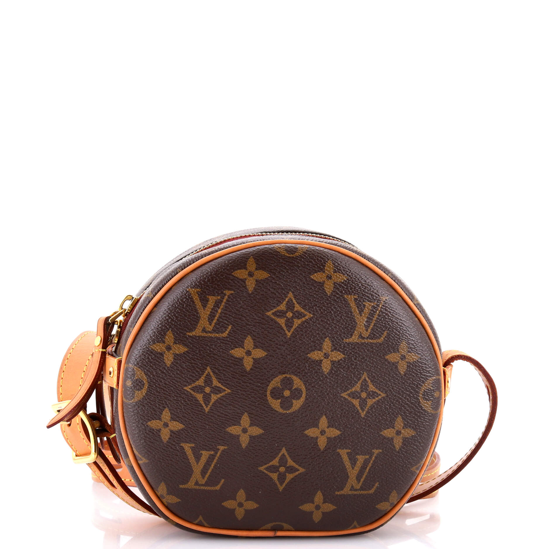 Boite Chapeau Souple Bag Monogram Canvas PM