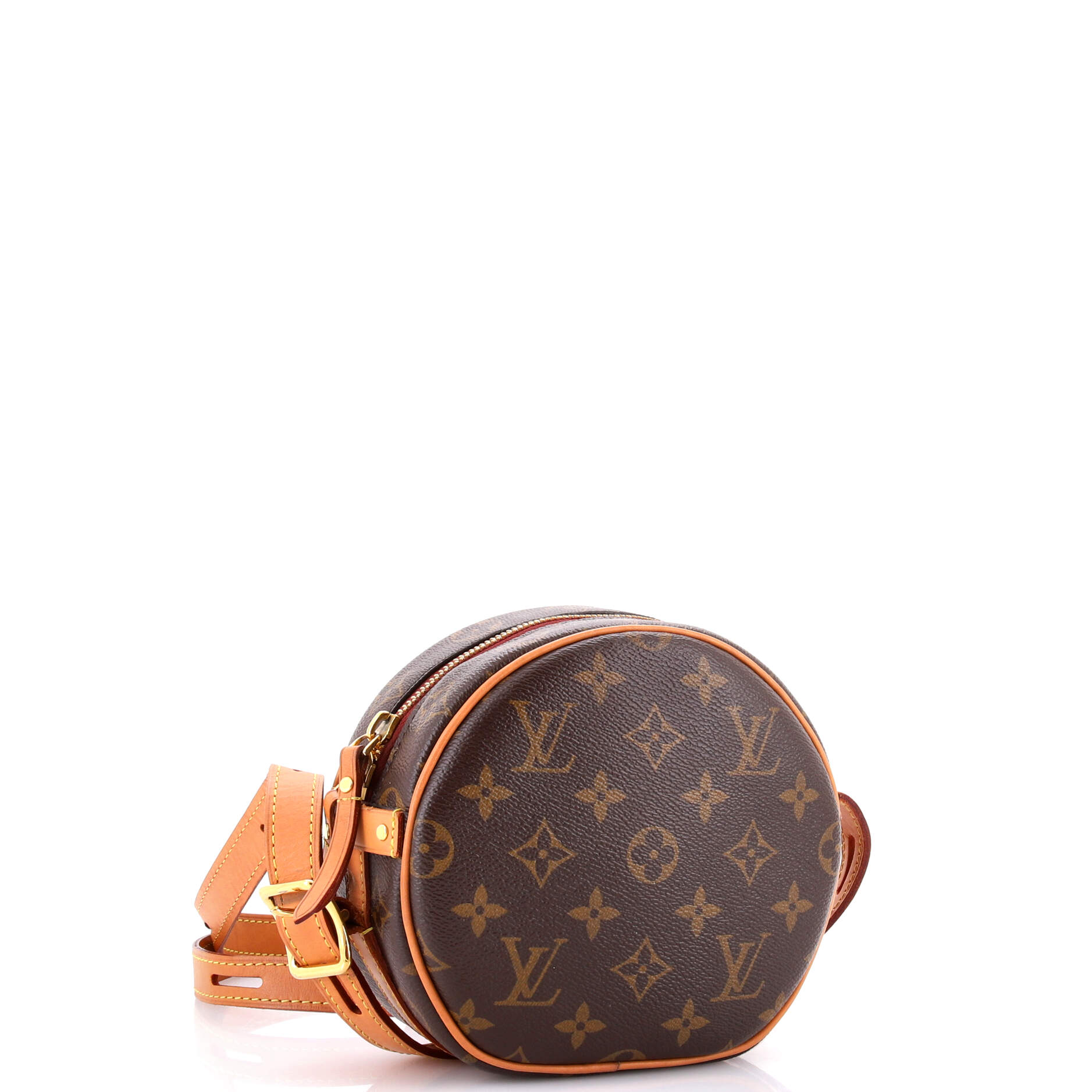 Boite Chapeau Souple Bag Monogram Canvas PM