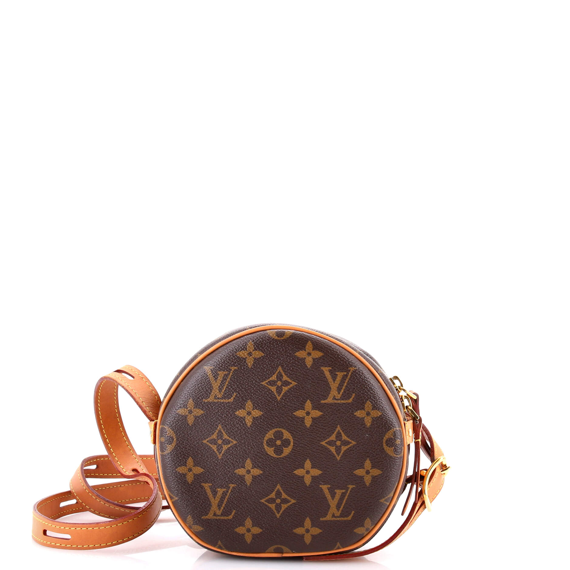 Boite Chapeau Souple Bag Monogram Canvas PM