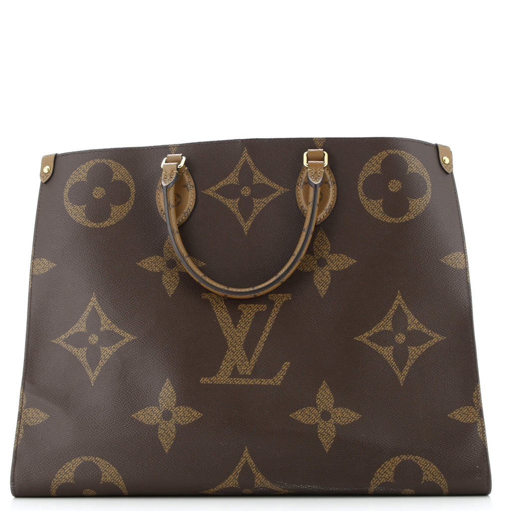 OnTheGo Tote Reverse Monogram Giant GM