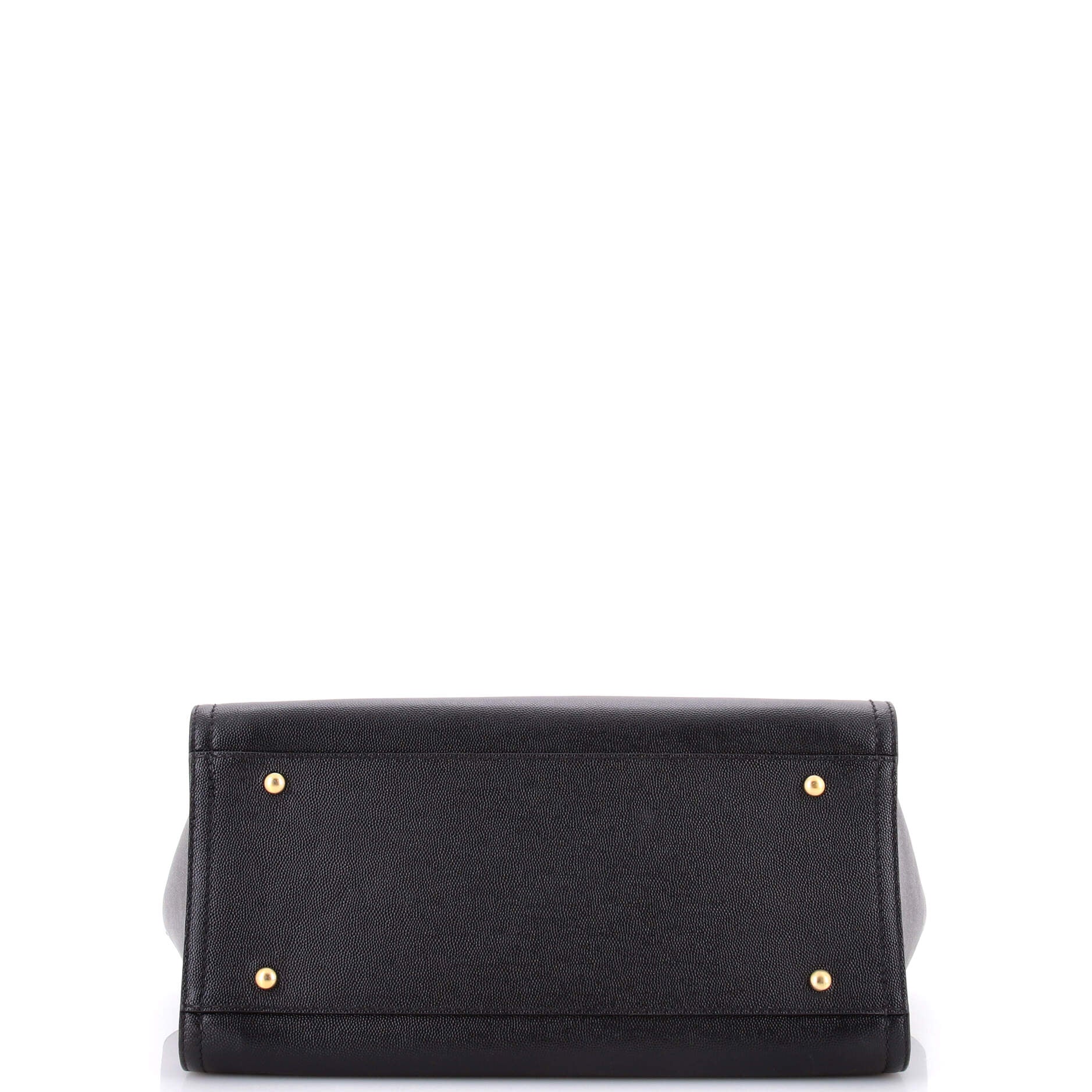 Deauville Tote Studded Caviar Small
