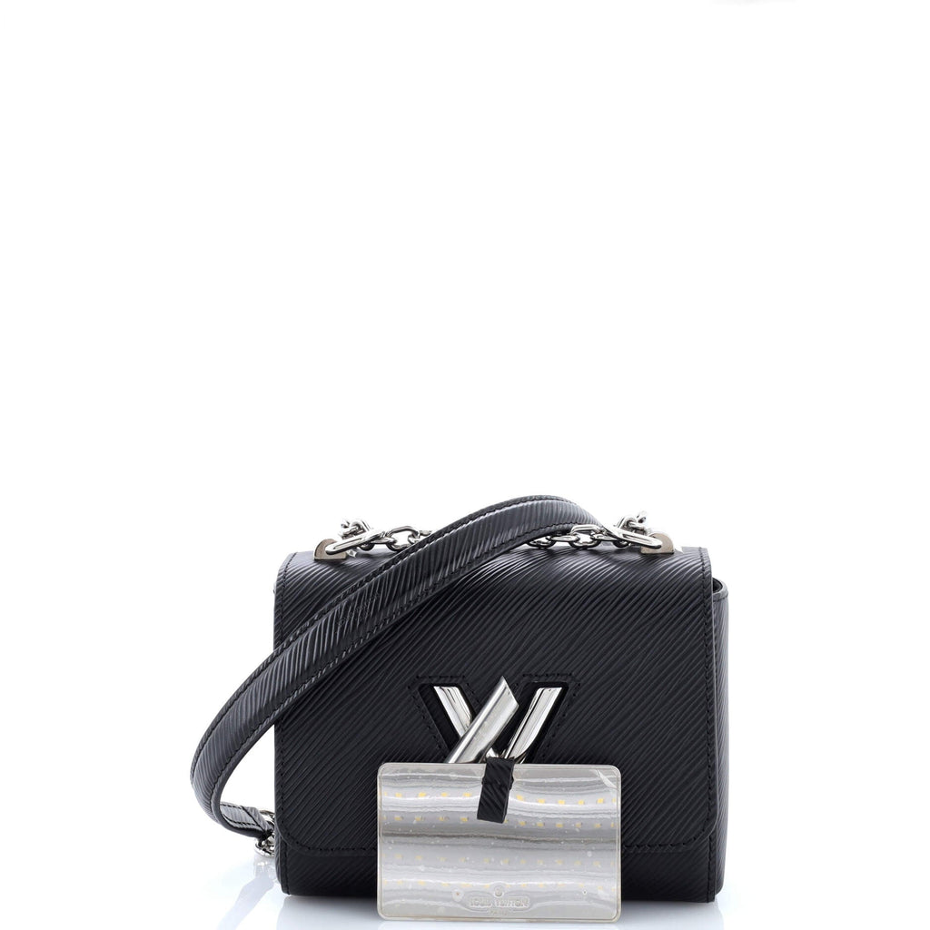 Twist Handbag Epi Leather Mini