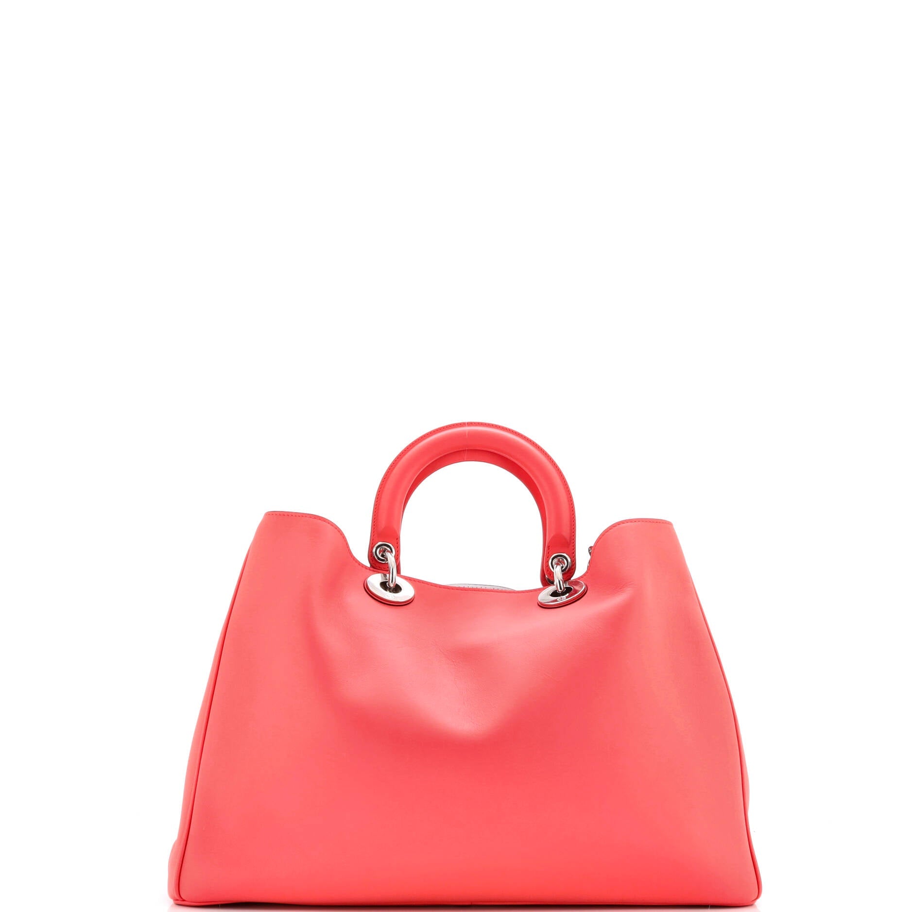 Diorissimo Tote Smooth Calfskin Large