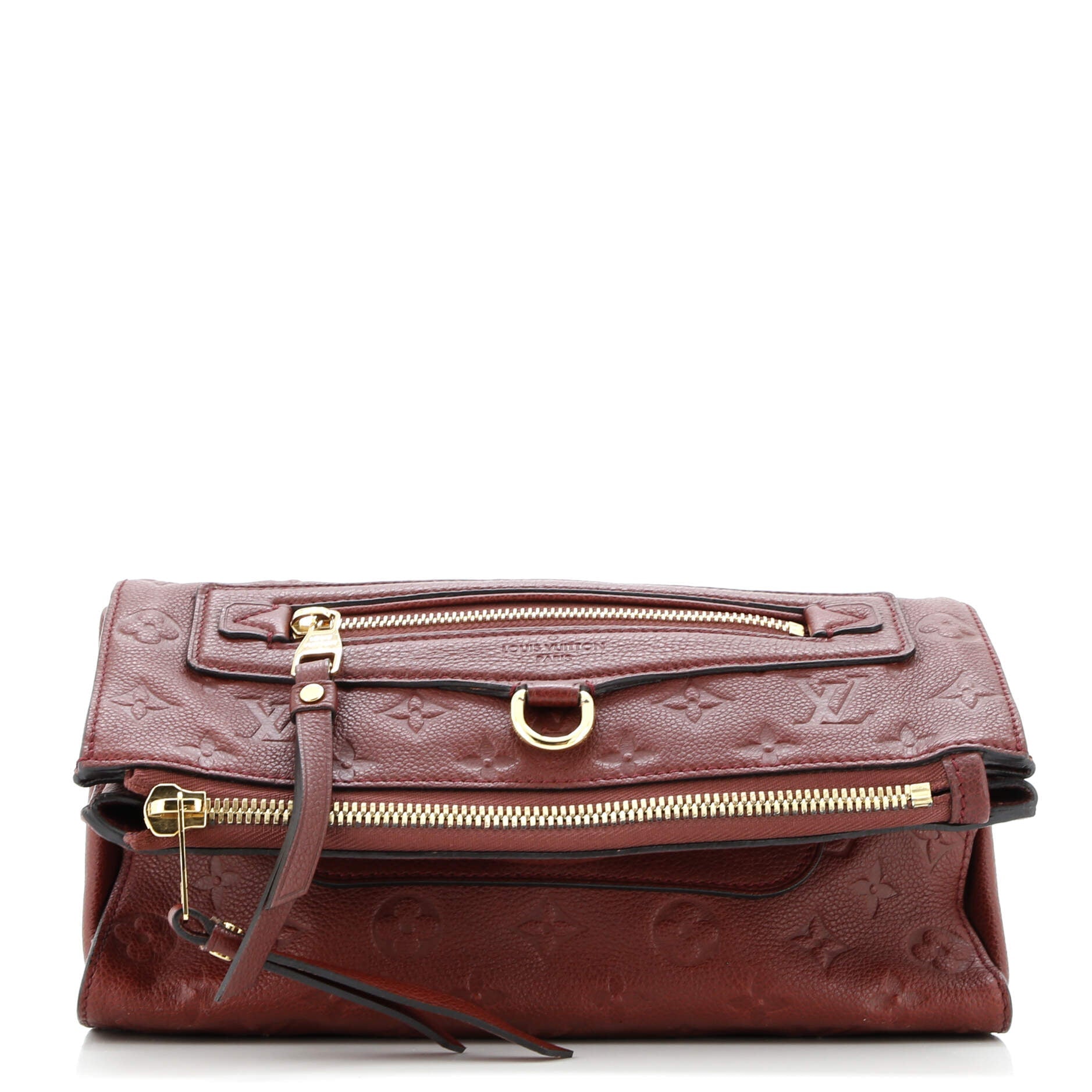 Petillante Clutch Monogram Empreinte Leather
