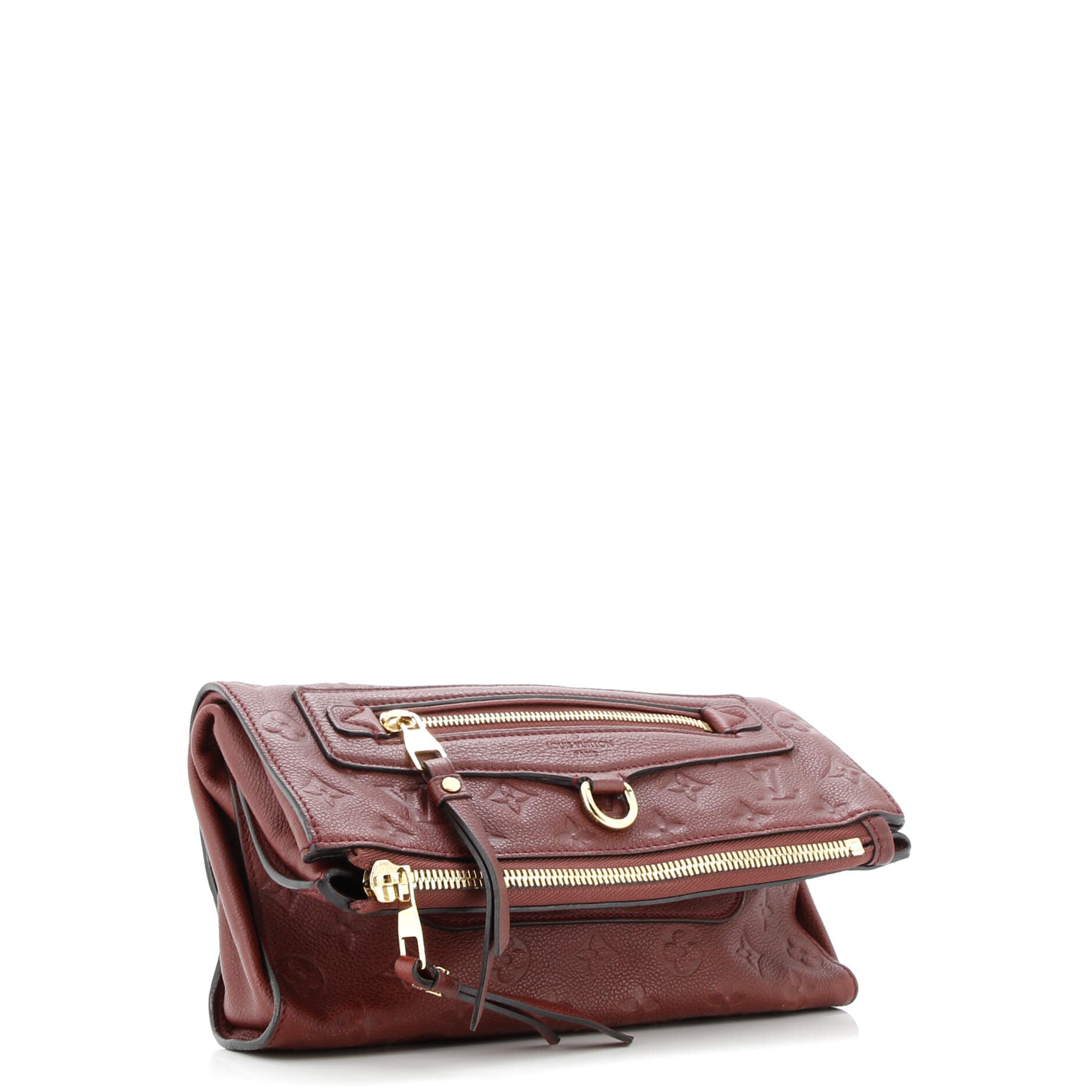 Petillante Clutch Monogram Empreinte Leather