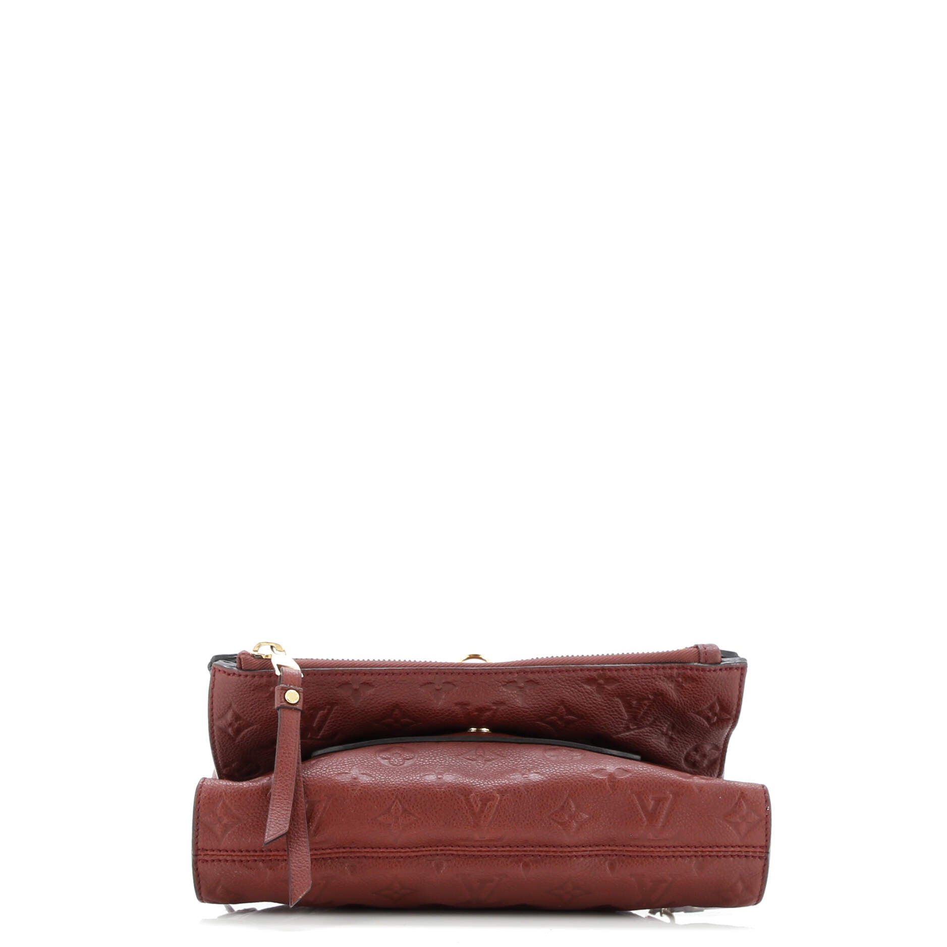 Petillante Clutch Monogram Empreinte Leather
