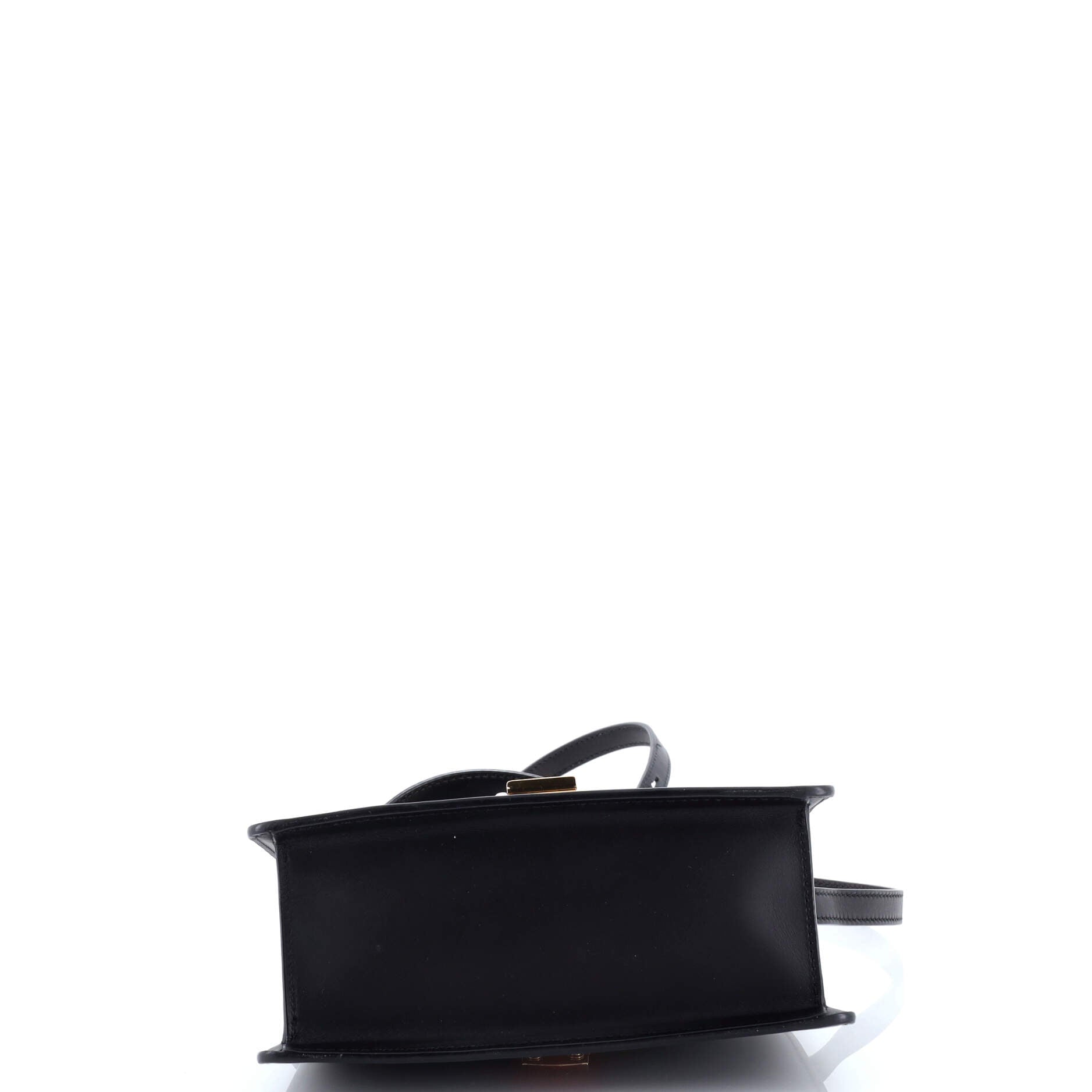 Sylvie Top Handle Bag Leather Mini