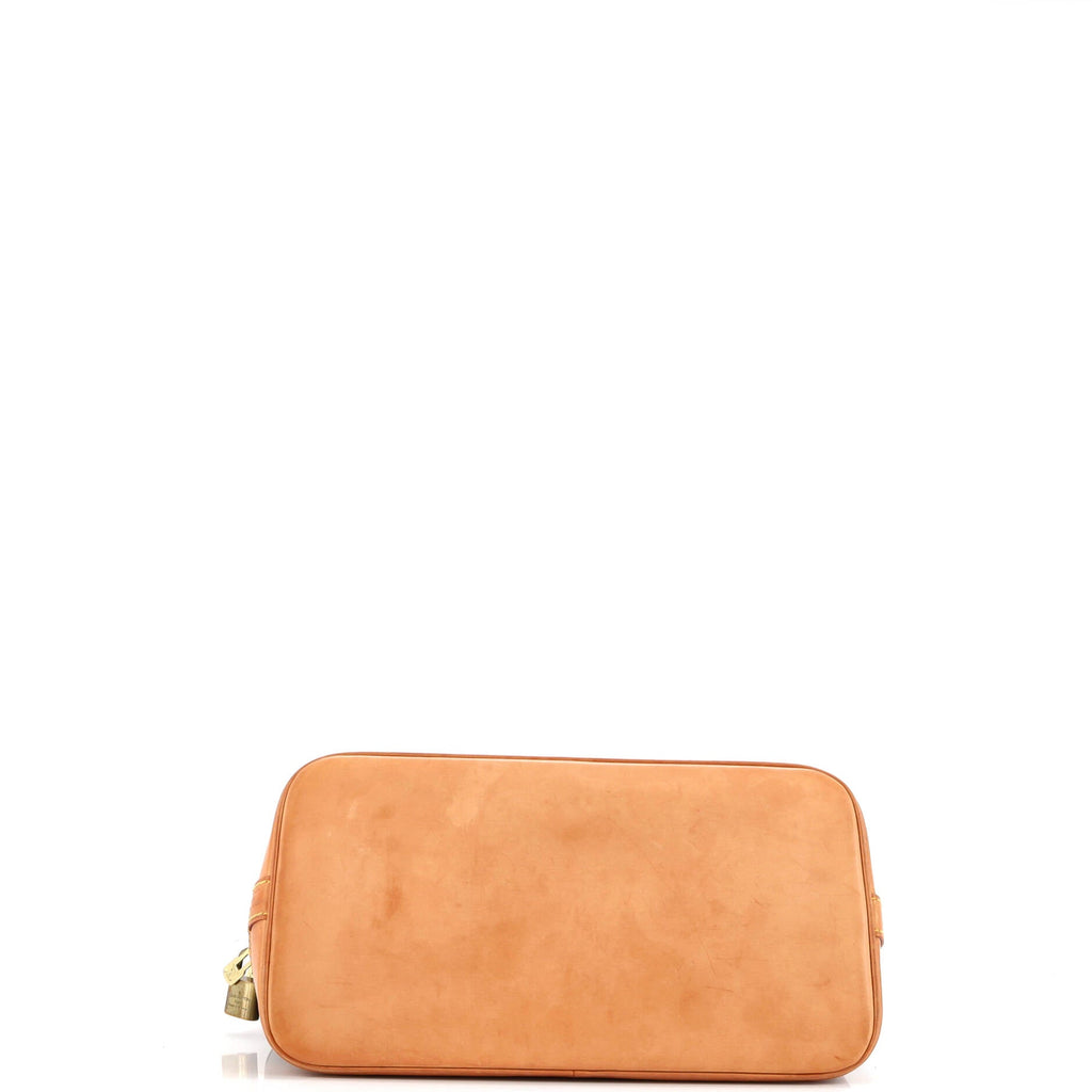 Alma Handbag Monogram Canvas PM