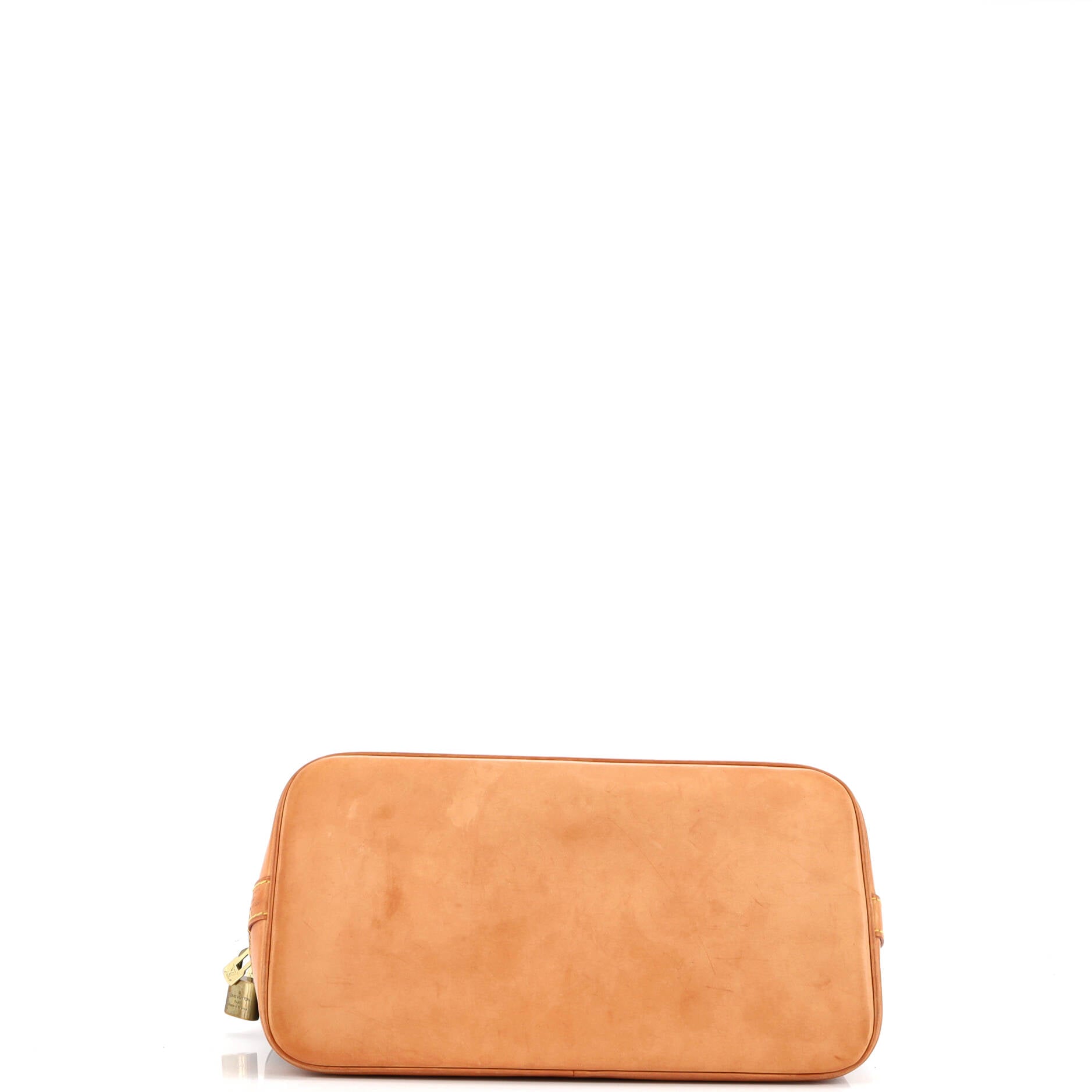 Alma Handbag Monogram Canvas PM