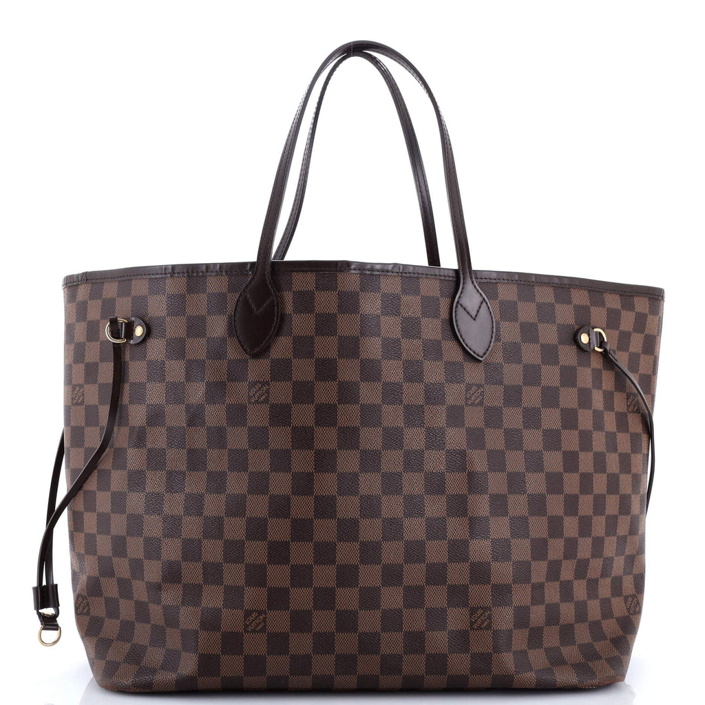 Neverfull Tote Damier GM