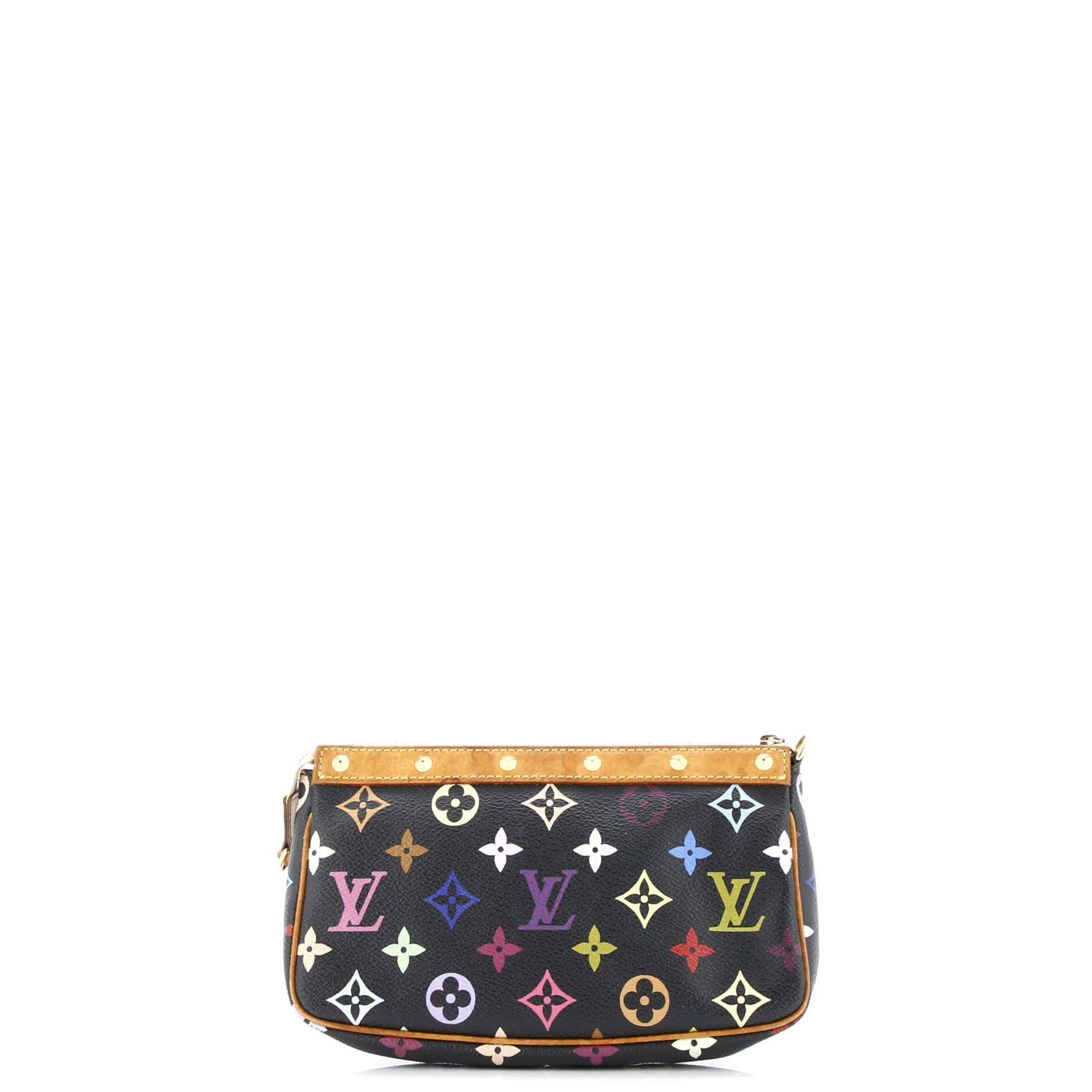 Pochette Accessoires Monogram Multicolor