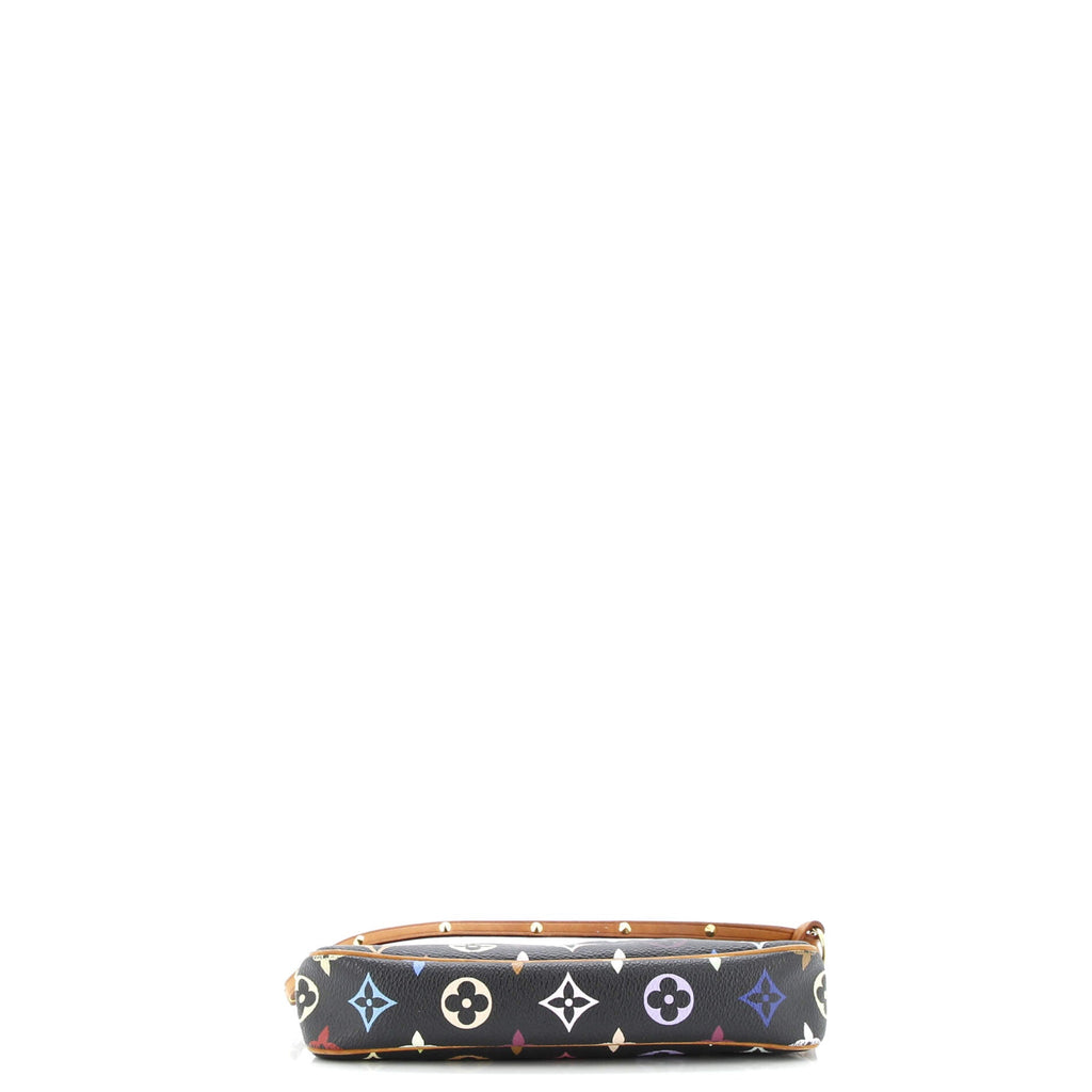 Pochette Accessoires Monogram Multicolor