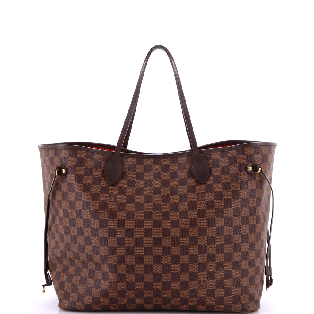 Neverfull Tote Damier GM