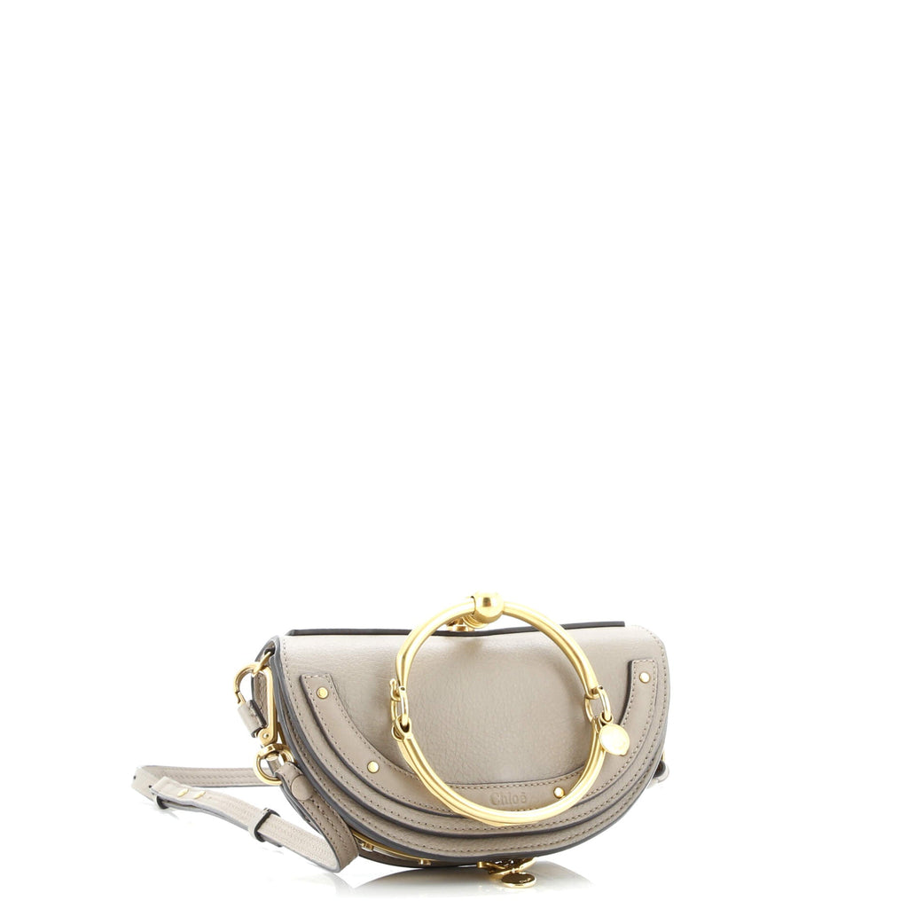 Nile Crossbody Bag Leather Mini